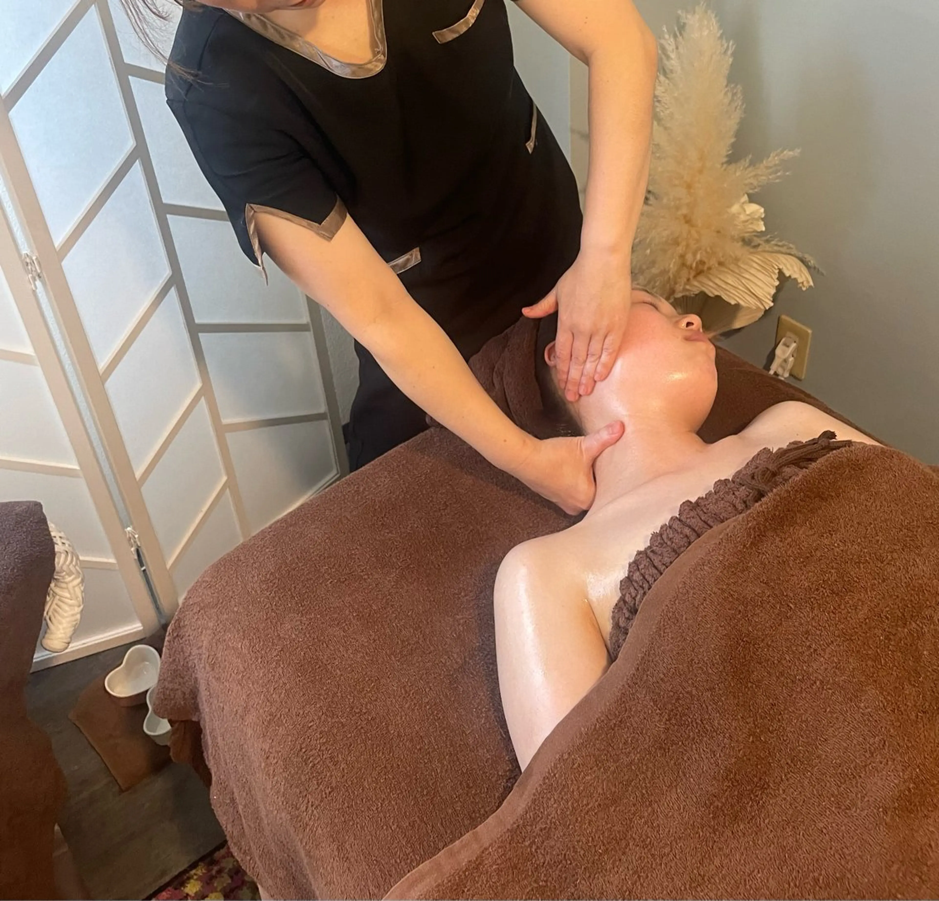 エステ リラク ヘッドフェイス＆ボディJourney所属・小顔＆ボディ Journeyのエステ・リラクイメージ