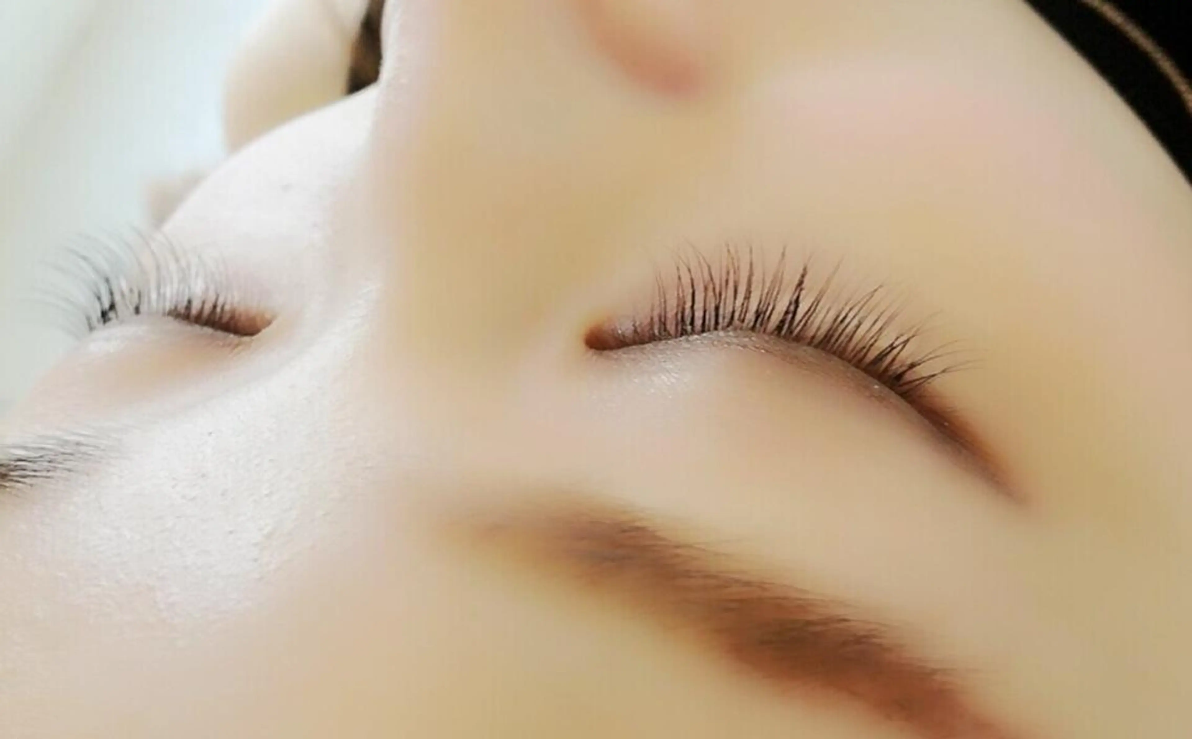 マツエク・マツパ ナチュラル Banyan 浅田のマツエク・マツパデザイン