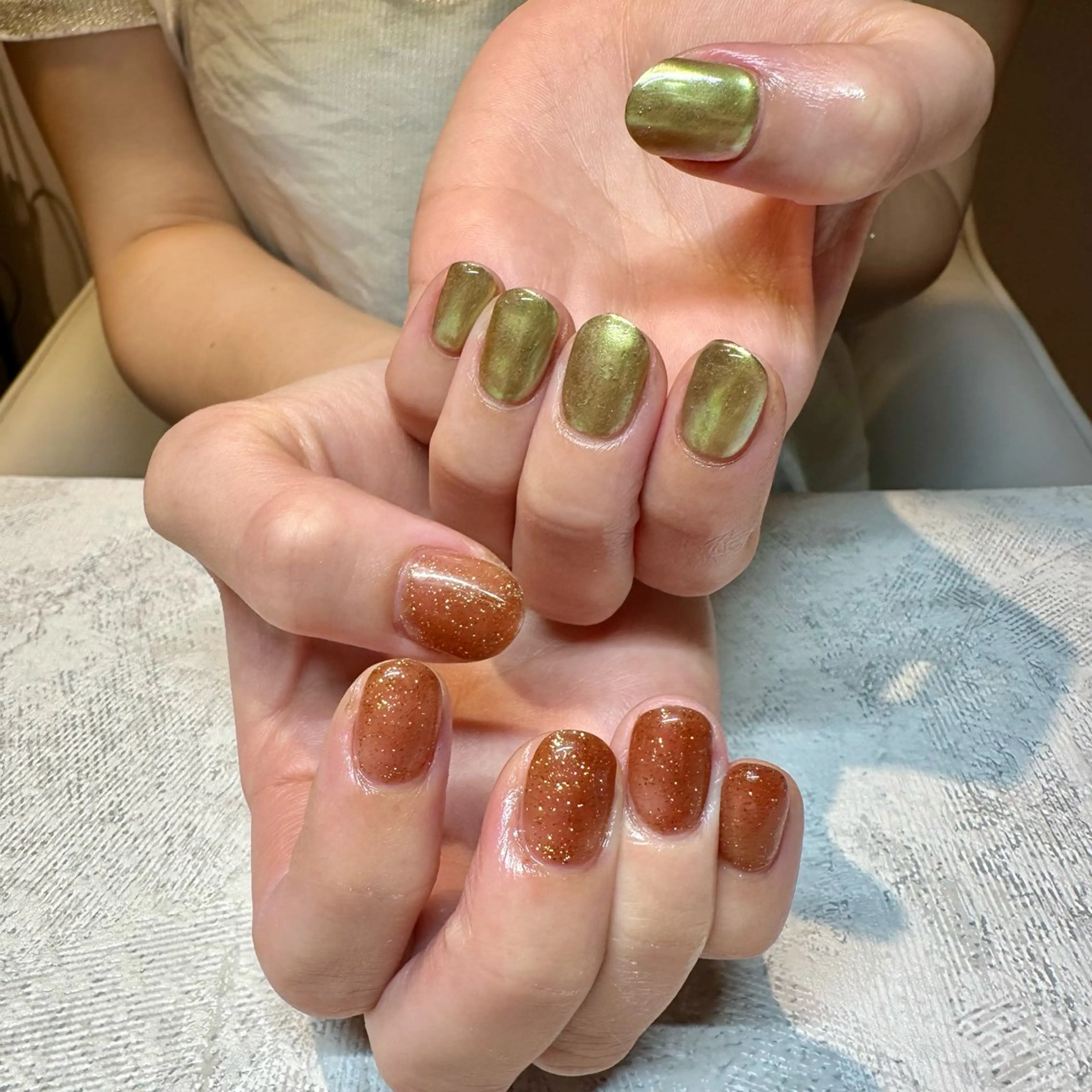 ネイル ハンドネイル Tocowaka マエダのネイルデザイン