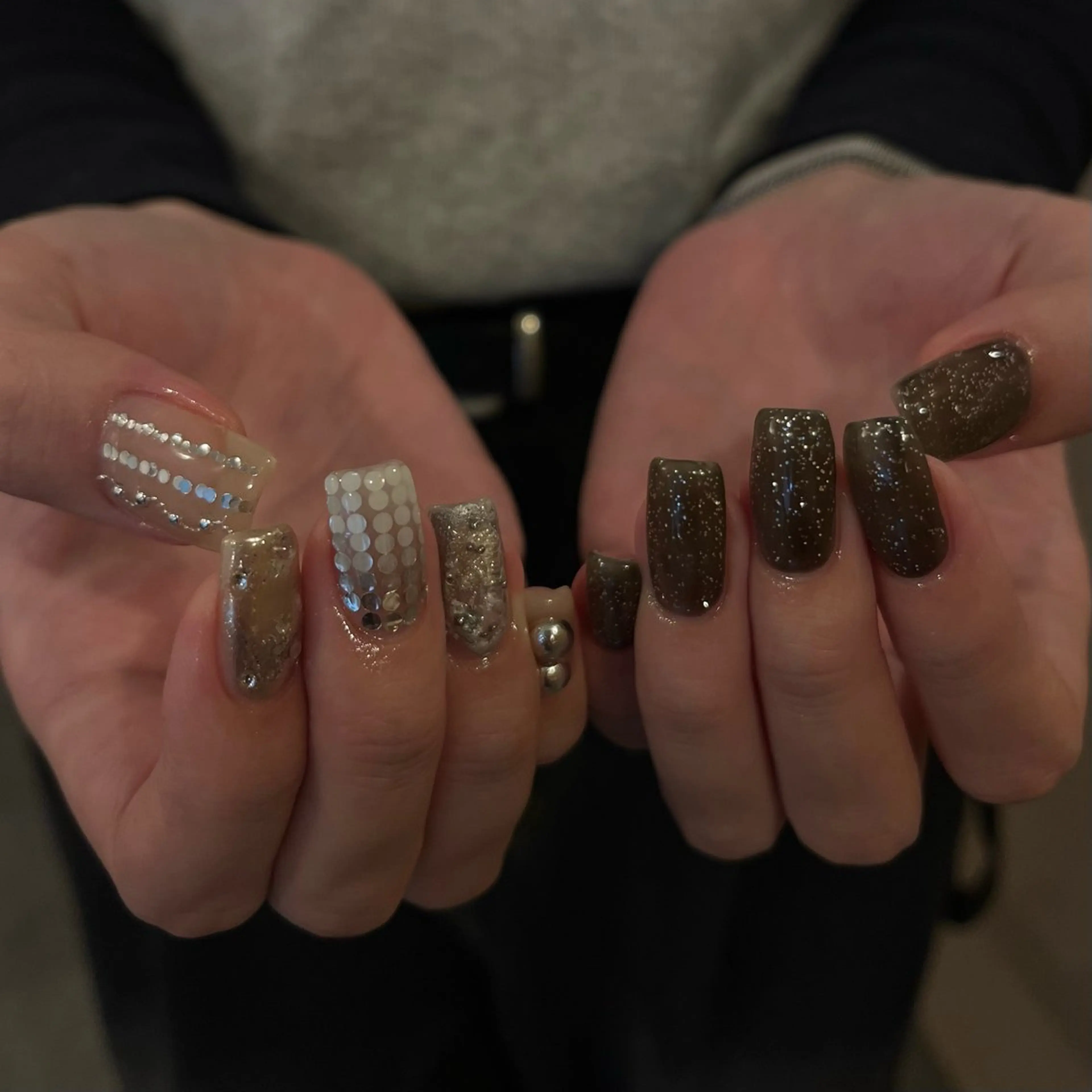 ネイル ハンドネイル vegh.所属・vegh. nail/阿波座のネイルデザイン