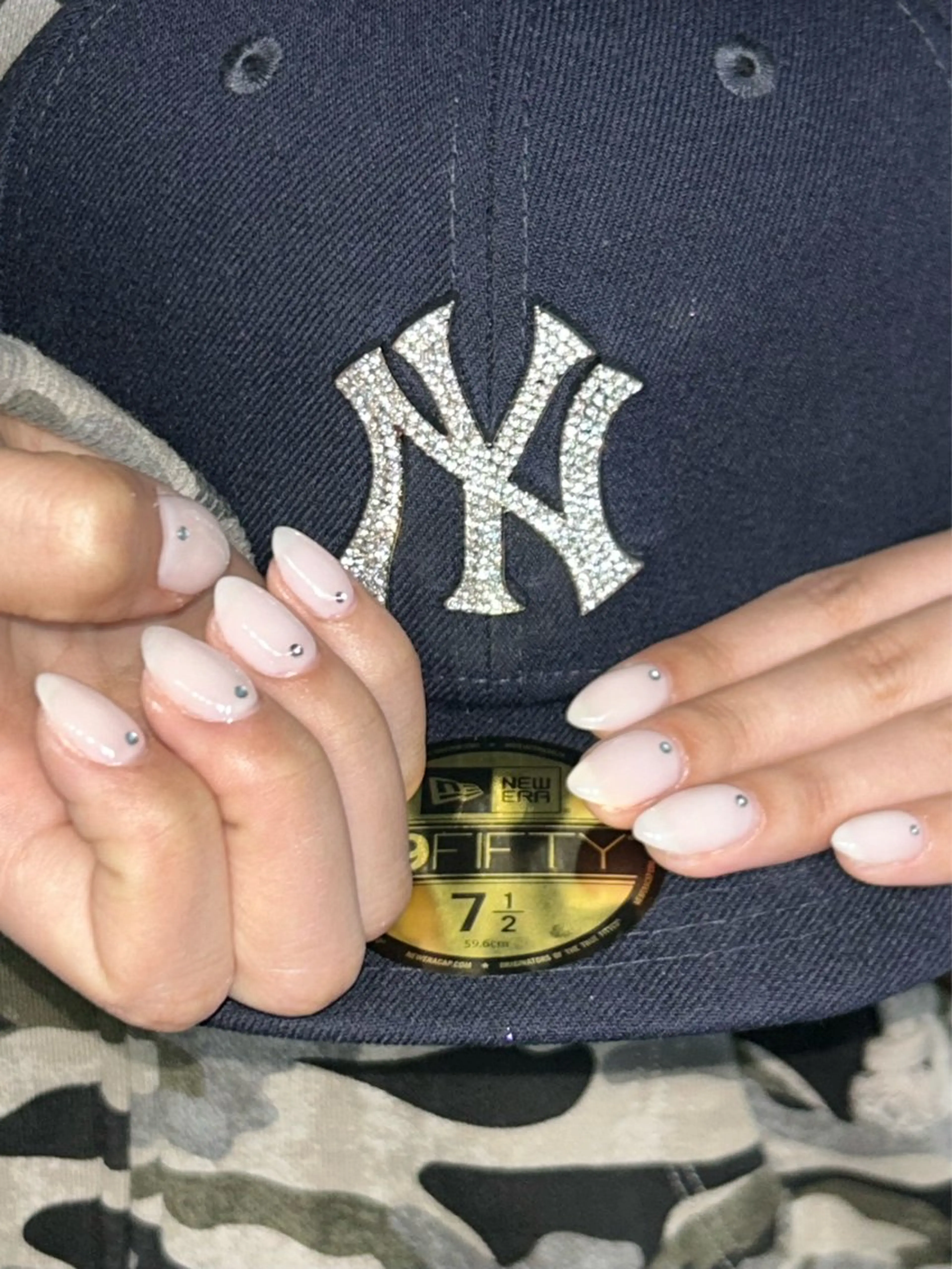 ネイル ハンドネイル IROHA NAIL 愛音のネイルデザイン