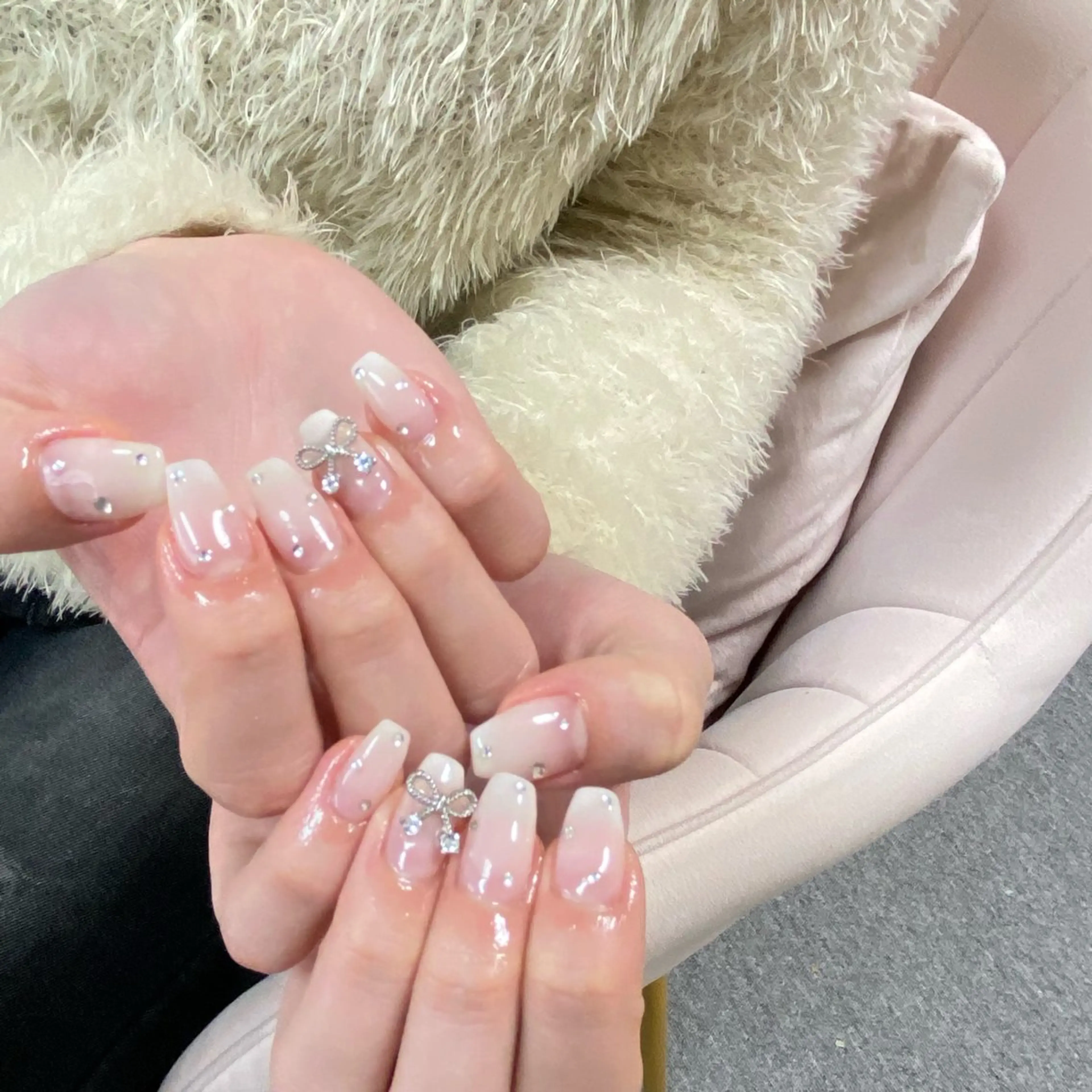 ネイル I P'ink nail salon所属・I pinknail 韓国風·持ち込み専門のネイルデザイン