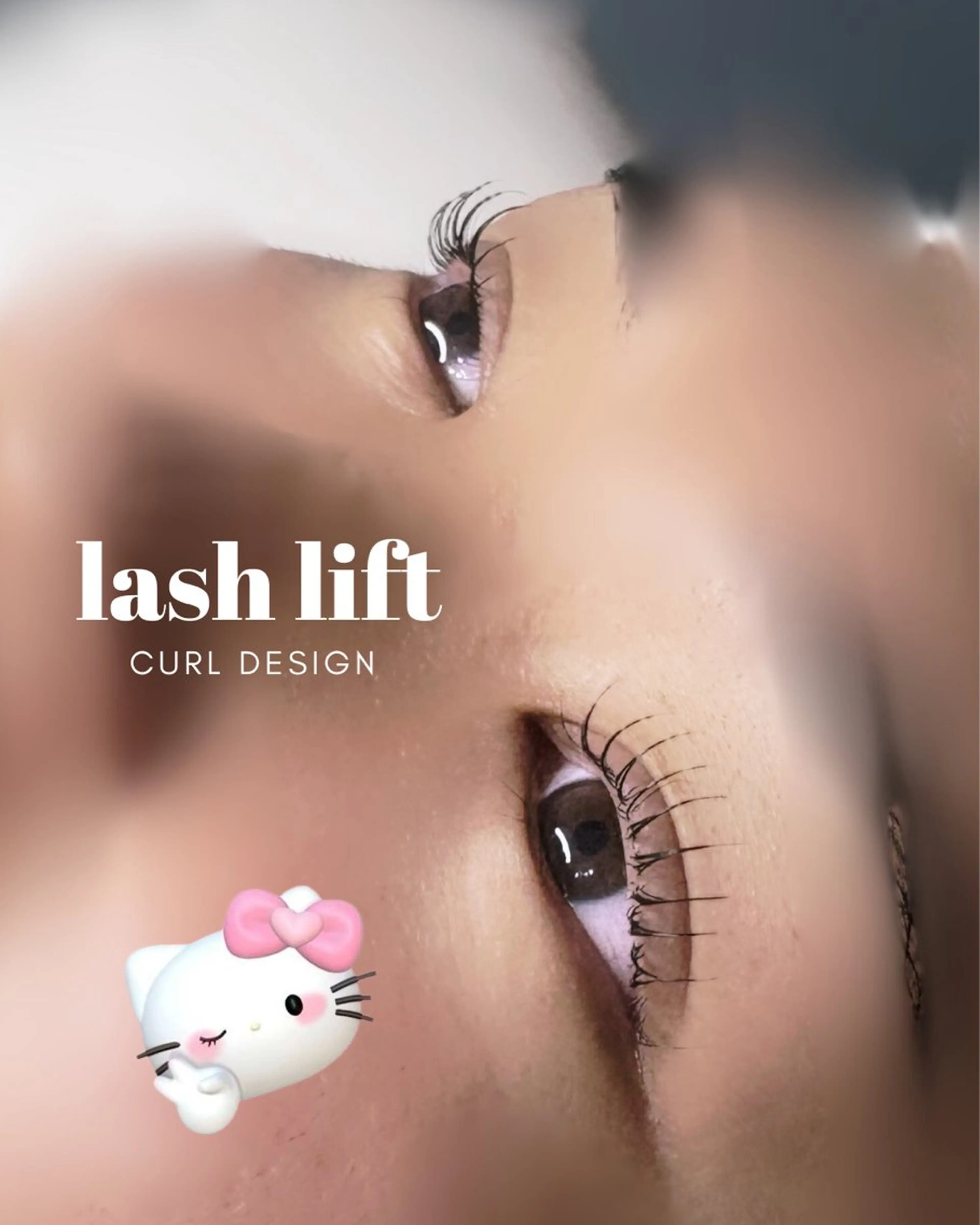 マツエク・マツパ Mew E&B studio所属・🎀Mew.e&b studio🐈‍⬛のマツエク・マツパデザイン