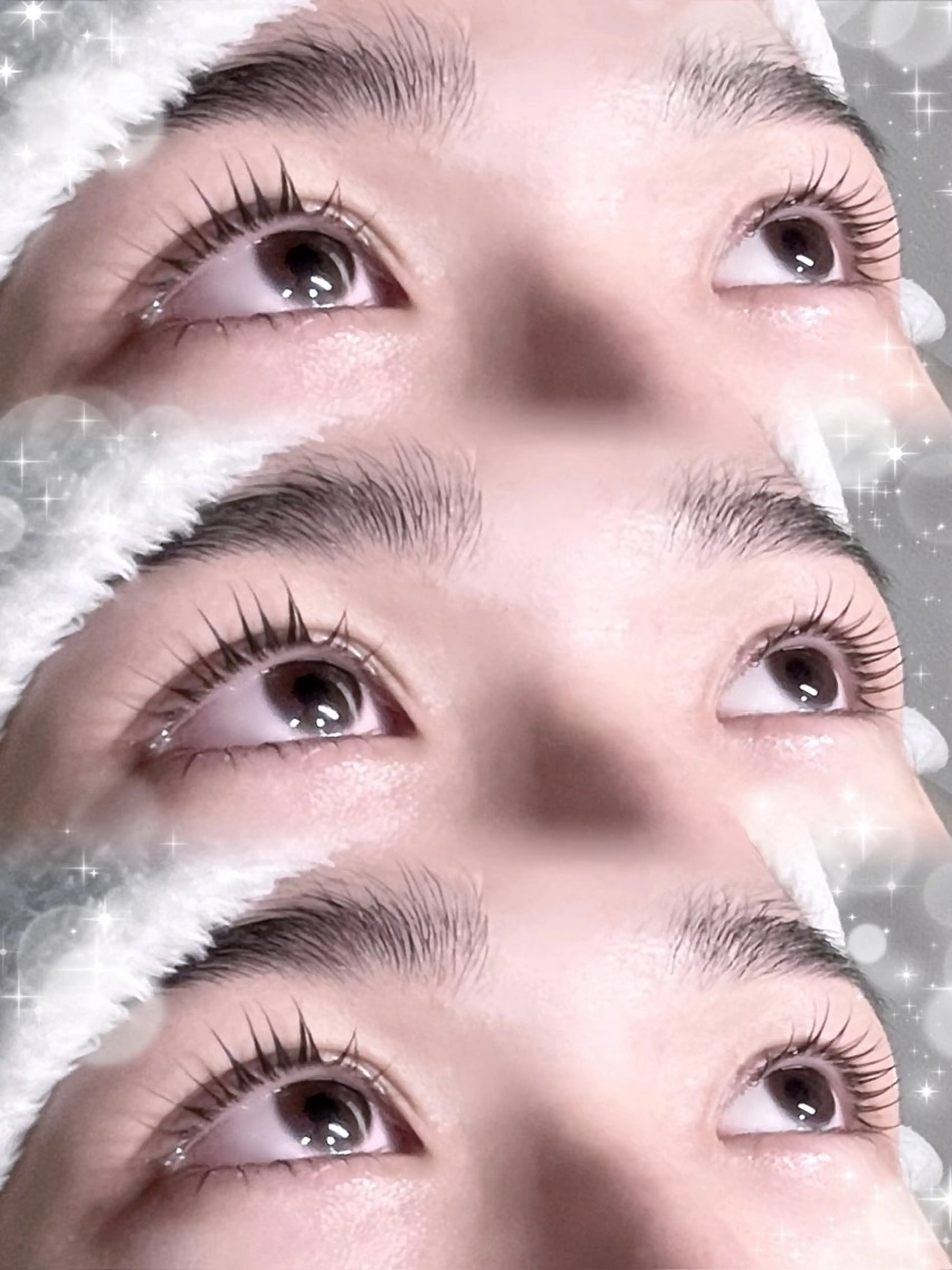 マツエク・マツパ まつげパーマ 難波/ Hinano♡の眉毛・アイブロウイメージ