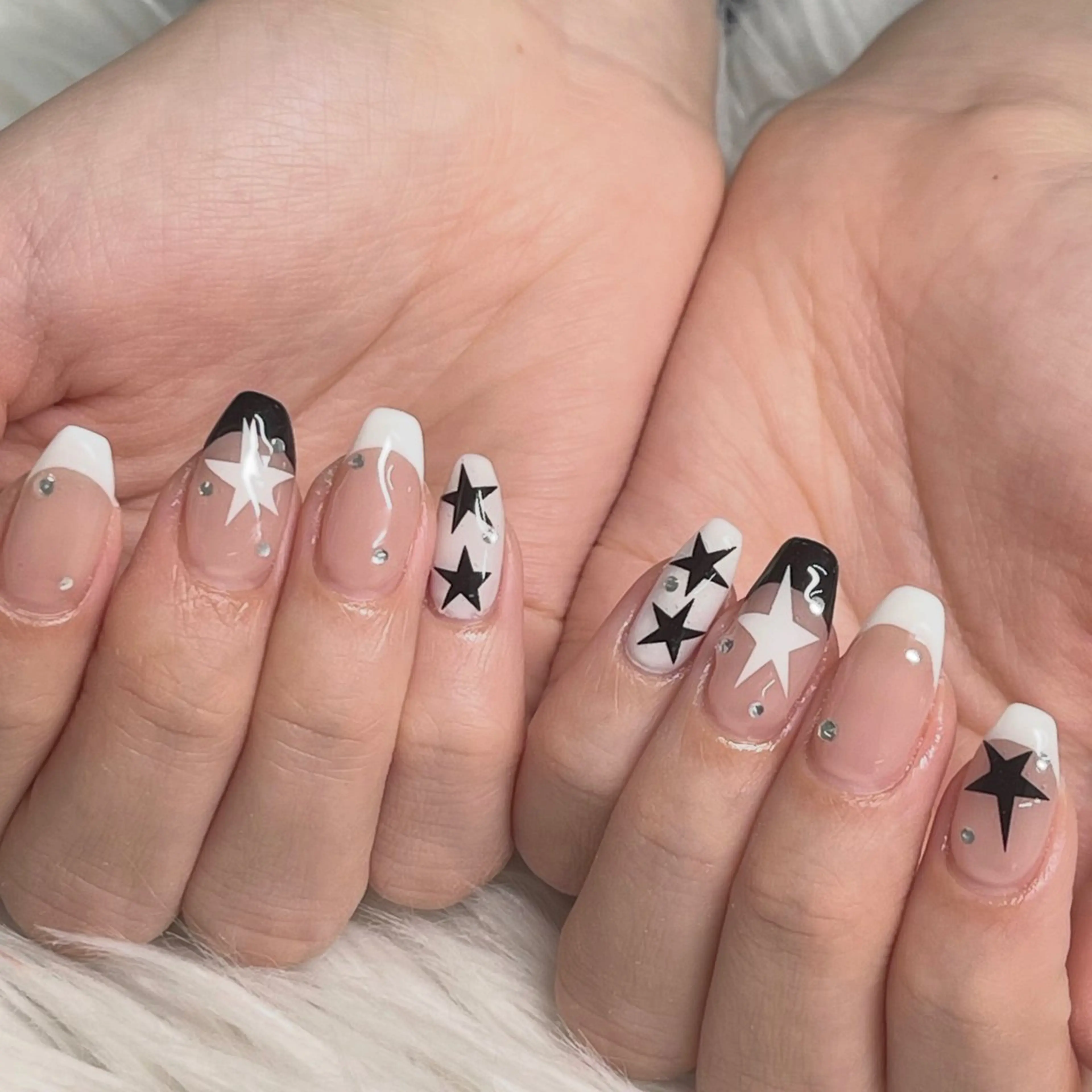 ネイル ハンドネイル Bitty / natsumiのネイルデザイン