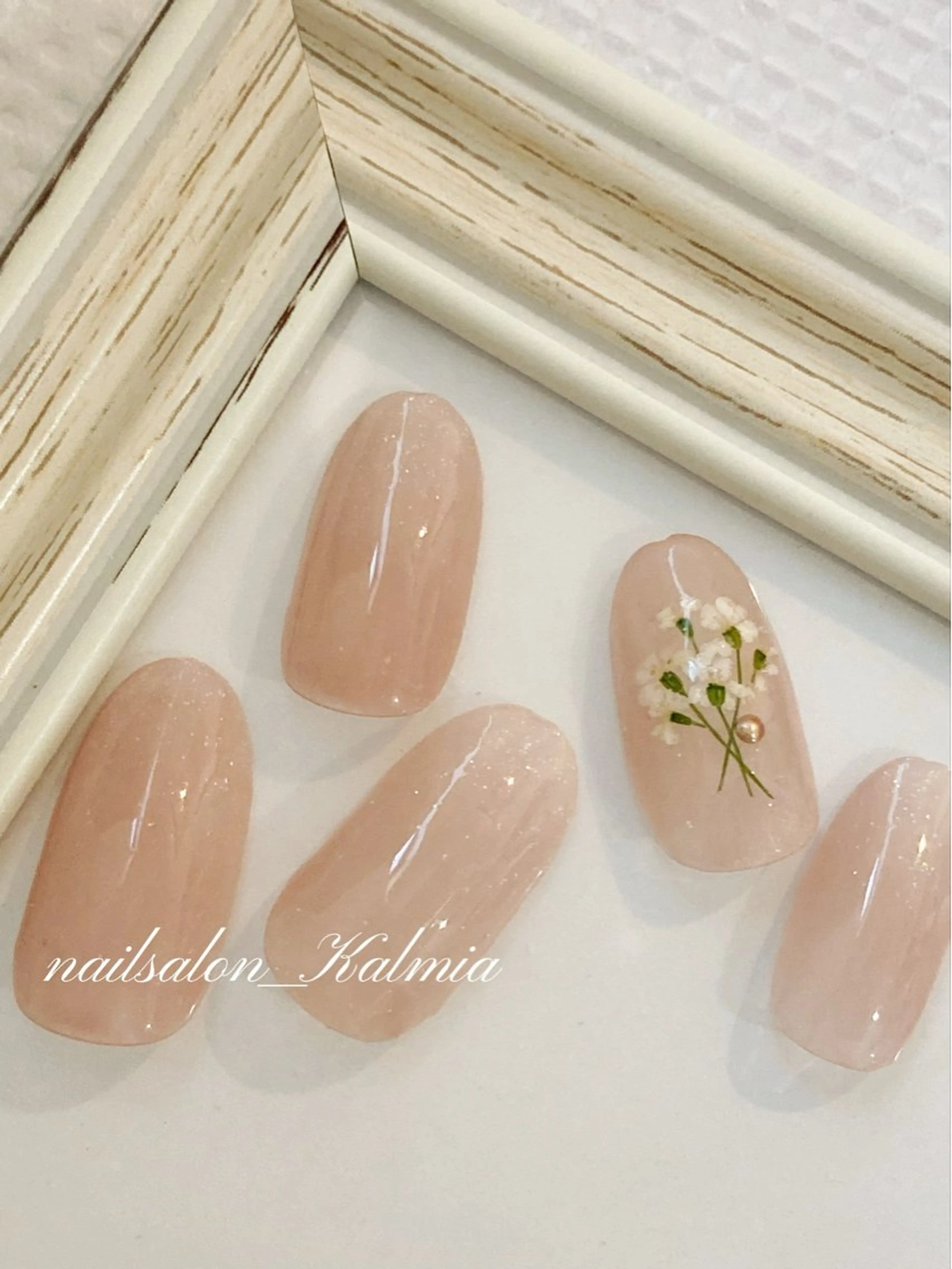 ネイル k natsuのネイルデザイン