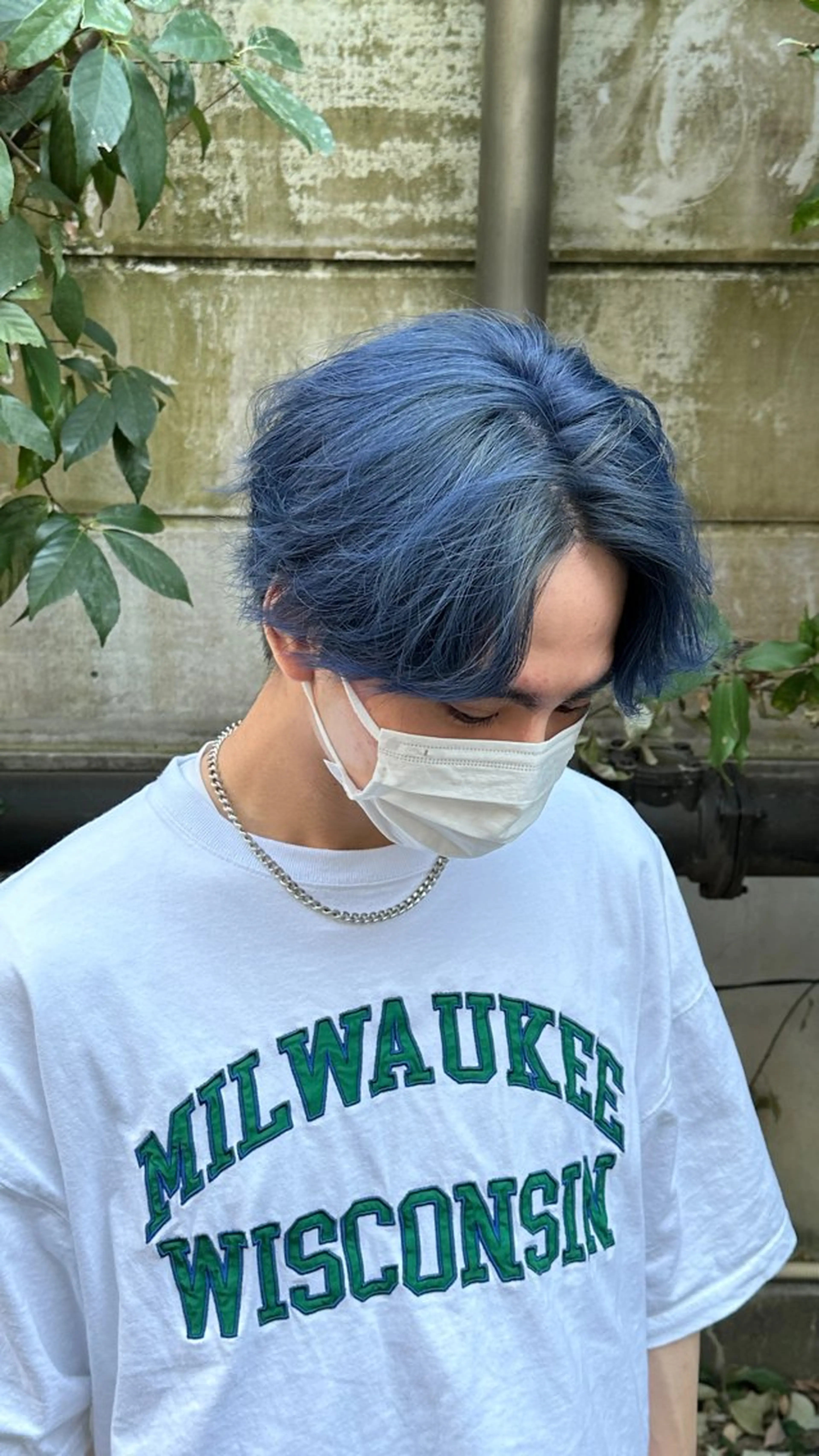 【✨️メンズ限定👦🏻🤍〝ワンカラー〟✨️】潤いトリートメント付きの写真