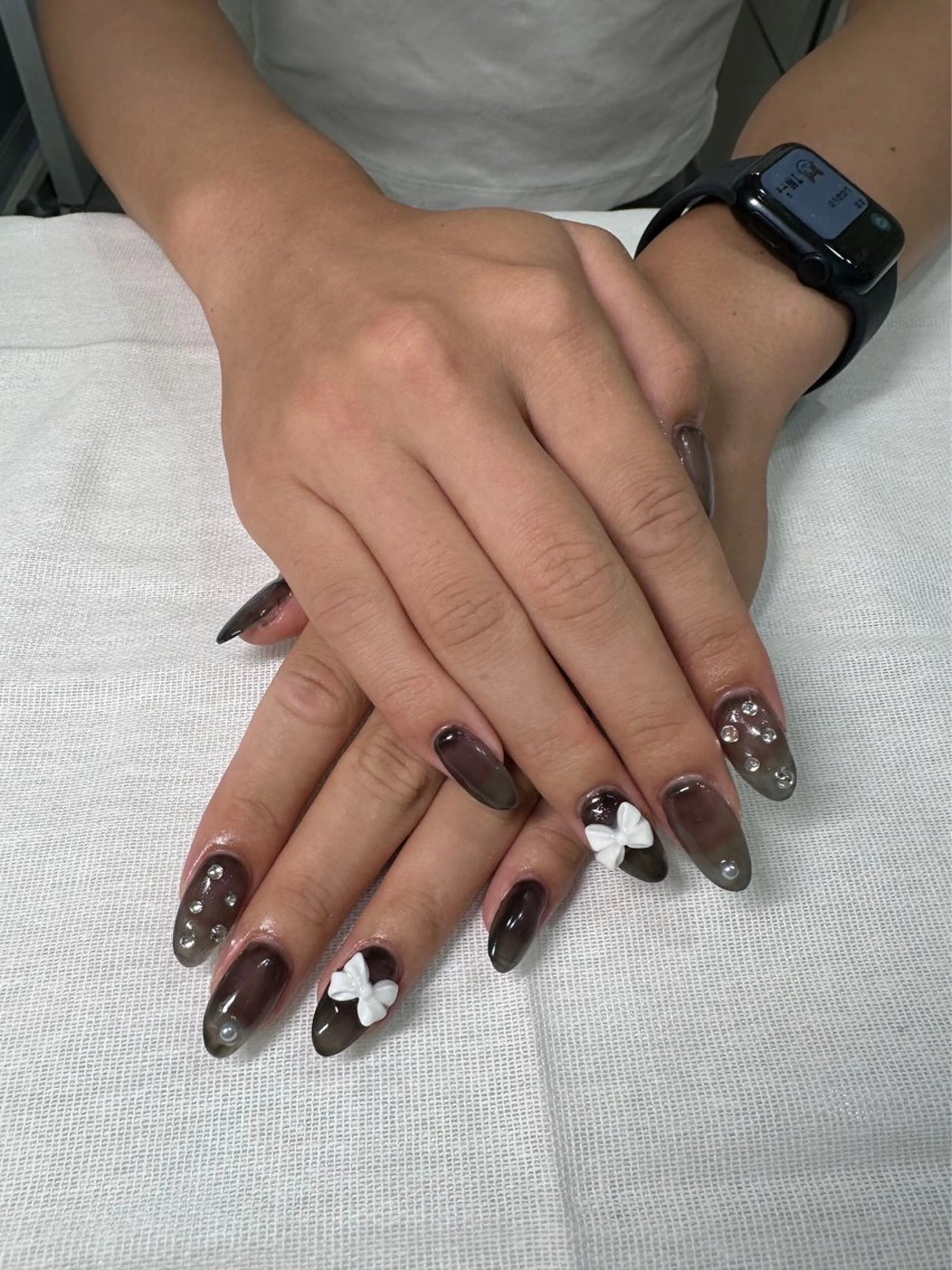 ネイル T&B ネイル渋谷店のネイルデザイン