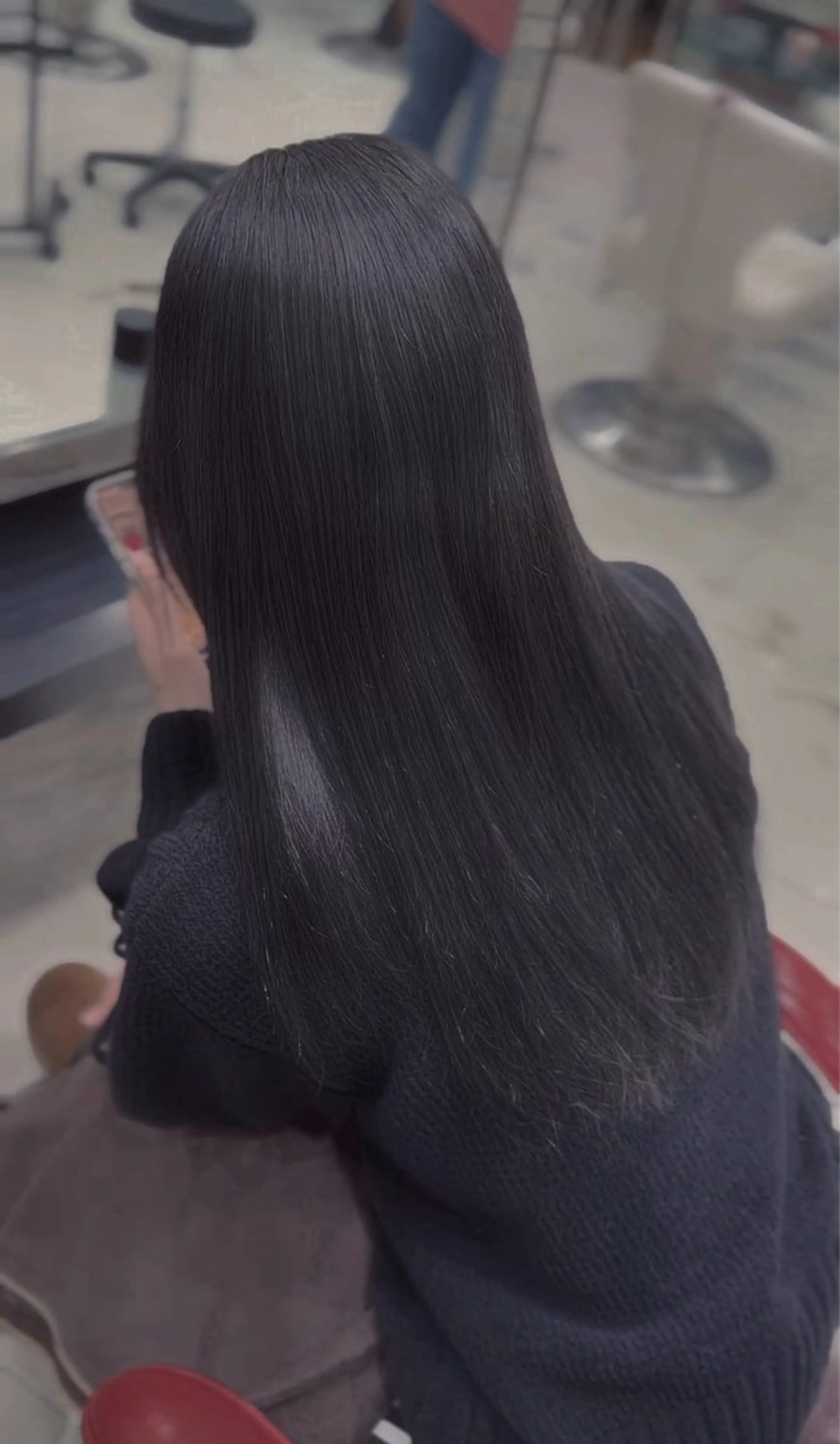 カラー ヘアカラー 三沢 悠心のヘアスタイル