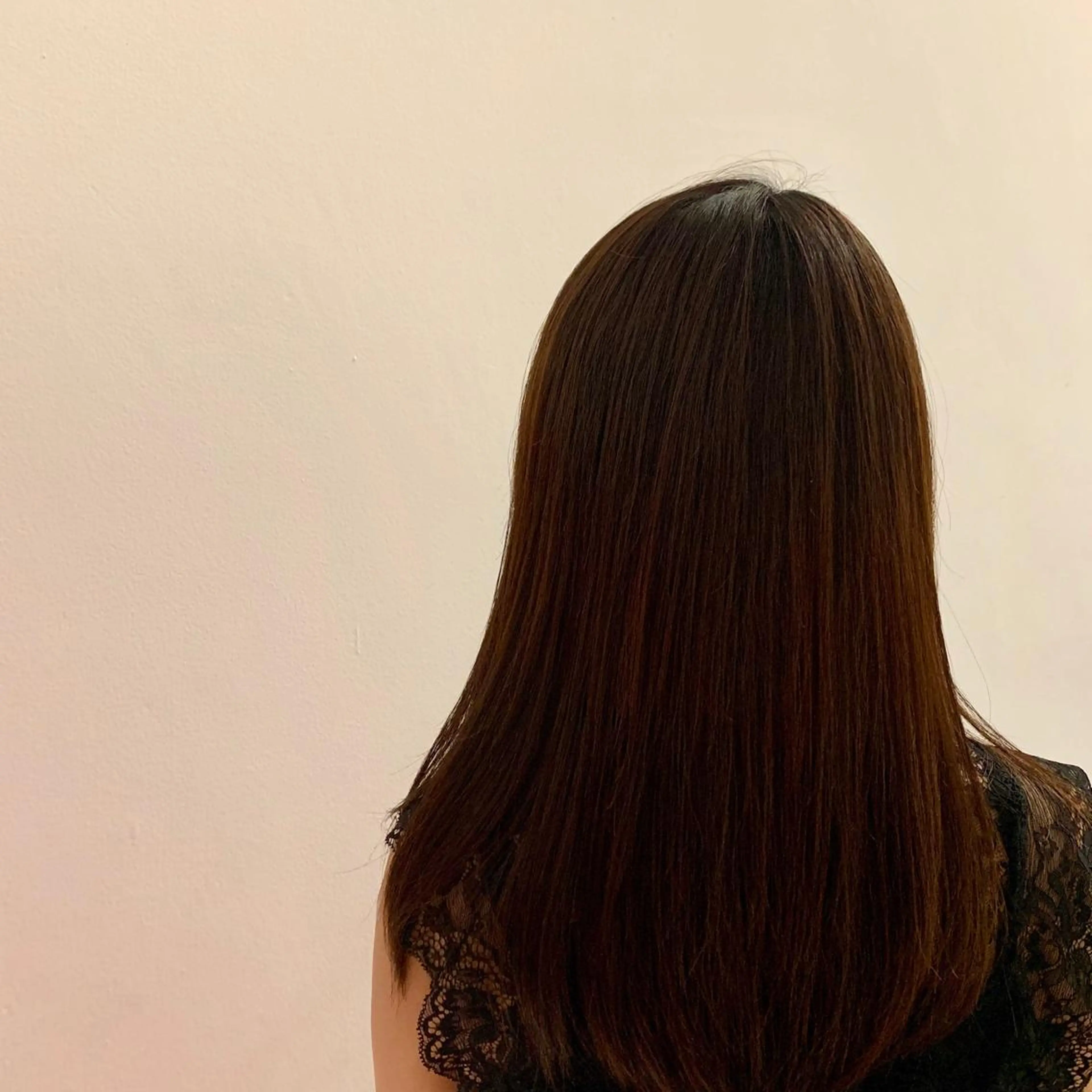 ロング パーマ ストレートパーマ カット 縮毛矯正 トリートメント 縮毛/ショート/ ボブ/レイヤー/小原のヘアスタイル