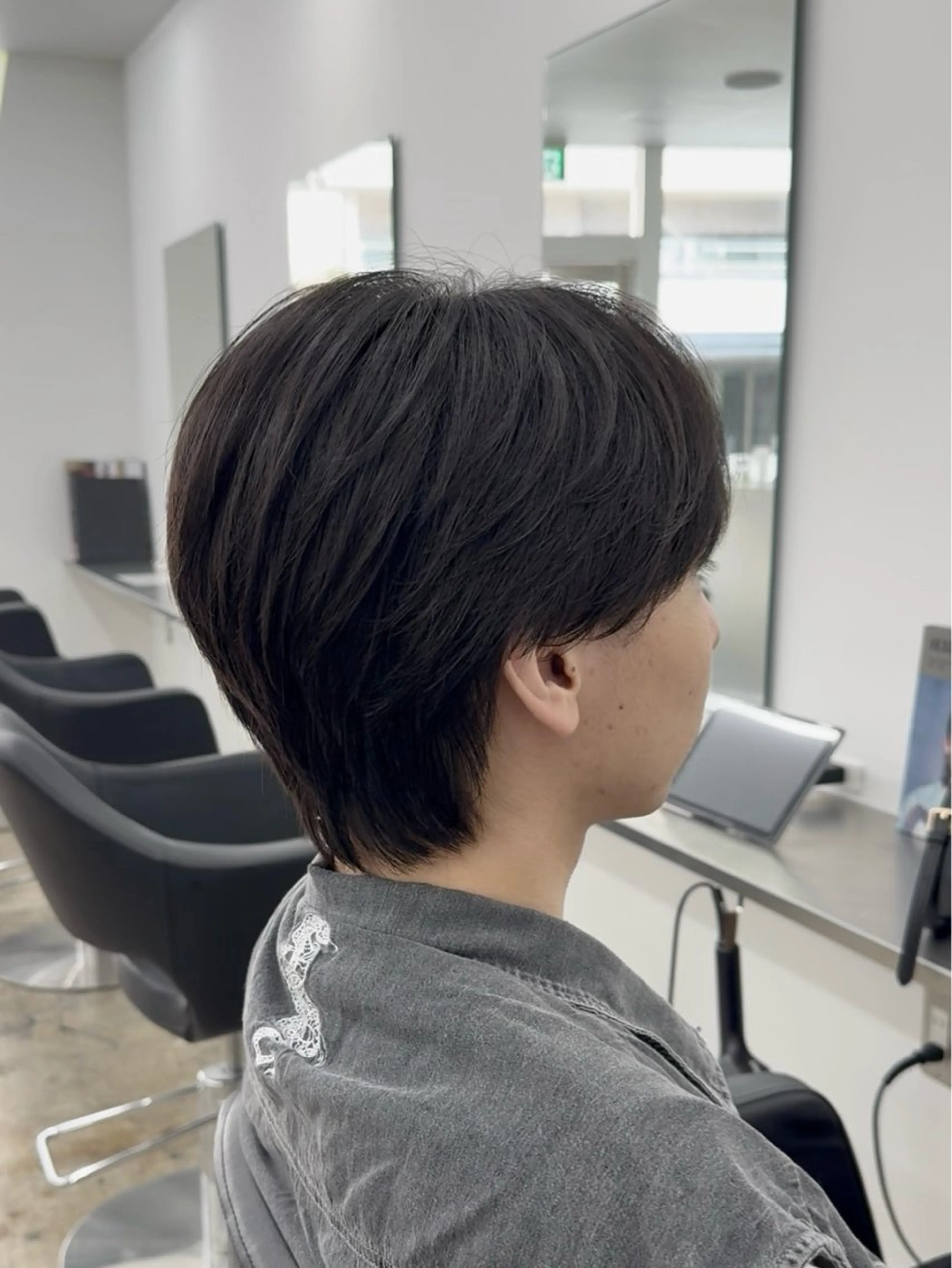 📕✨《 学割U24 》メンズカットの写真