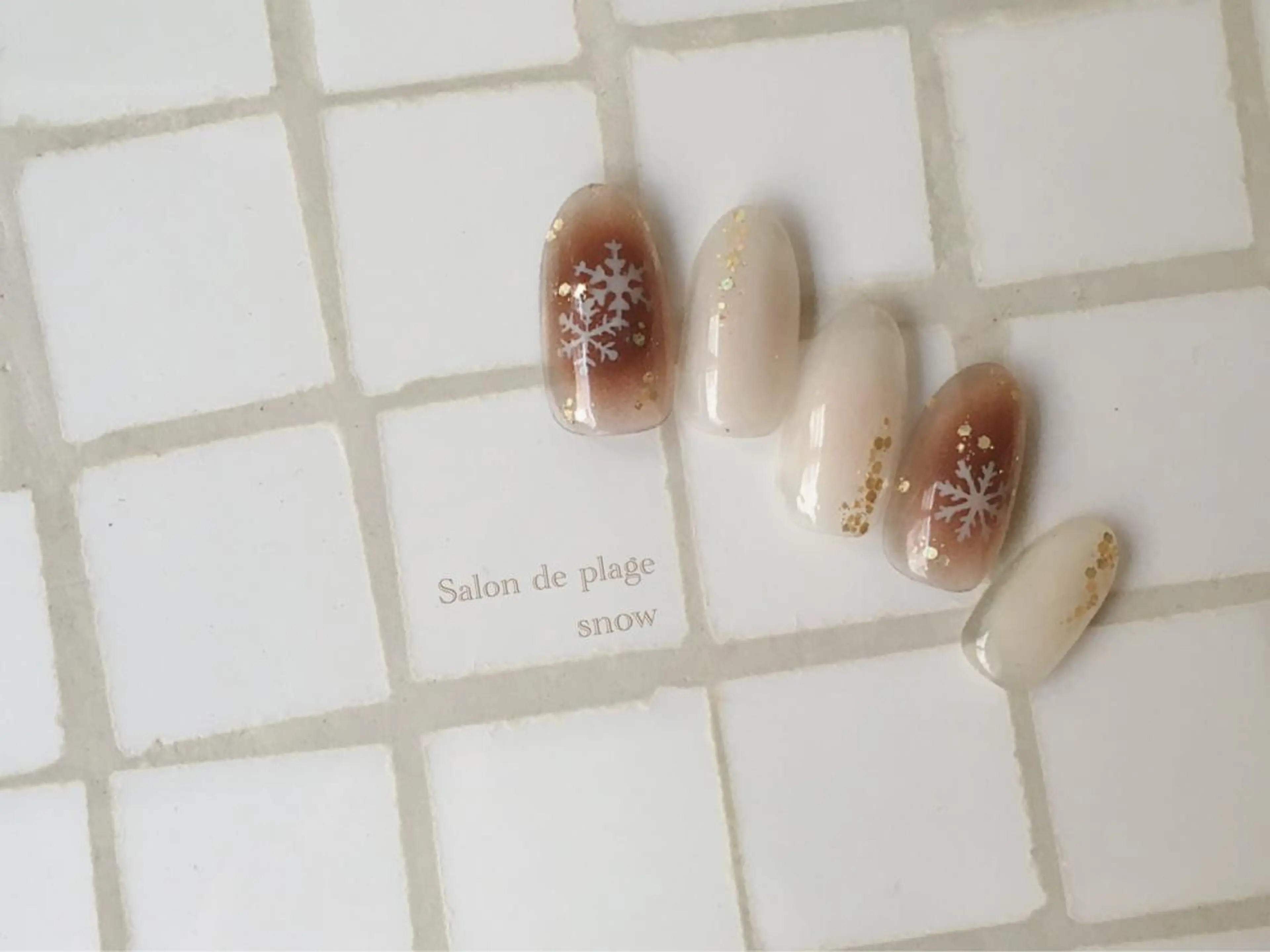 ネイル サロンド プラージュのネイルデザイン
