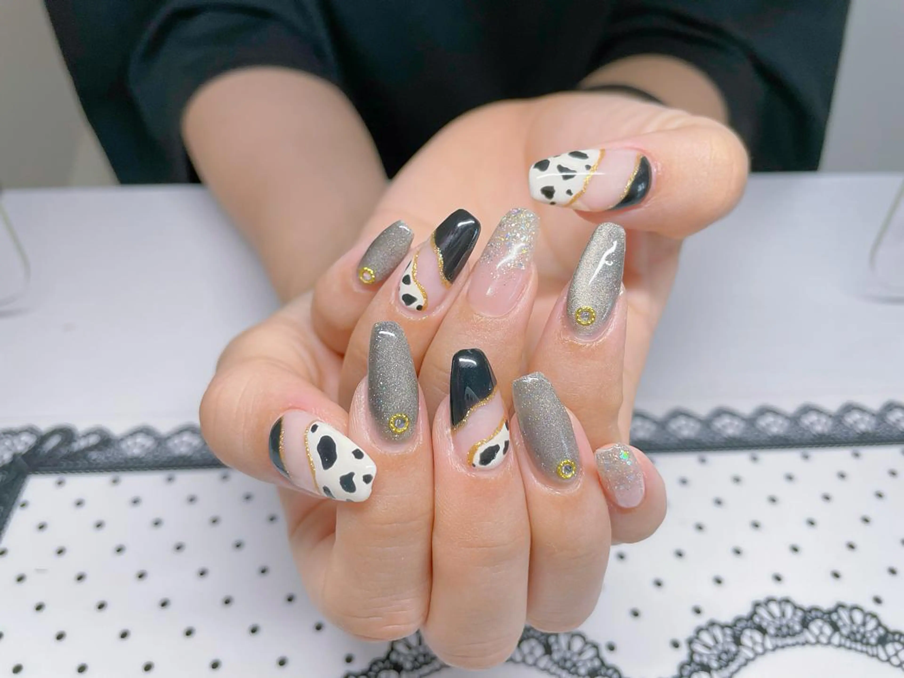 ネイル Cosmos♡ nailのネイルデザイン