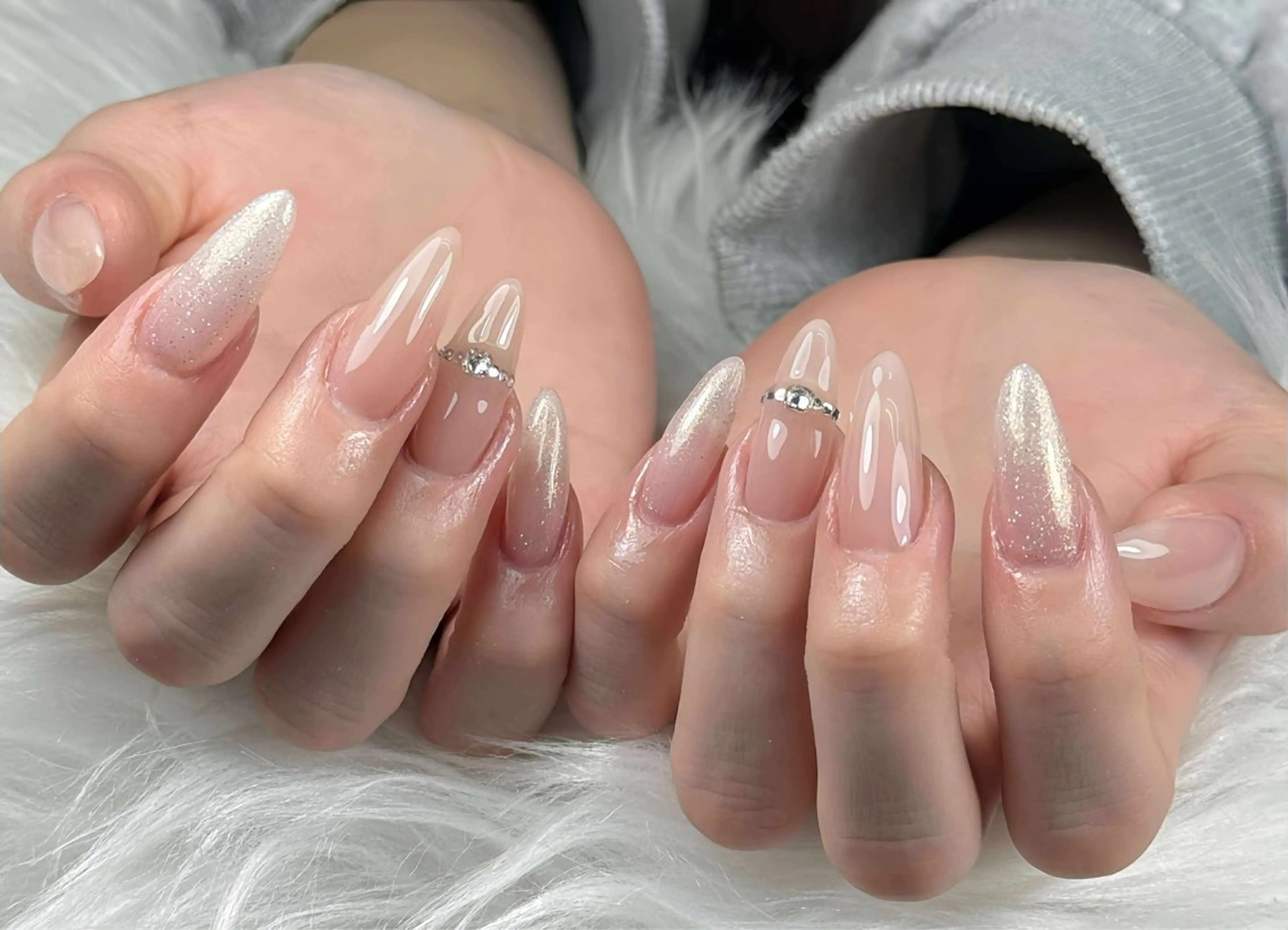 ネイル ハンドネイル Yuki Nailsalonのネイルデザイン