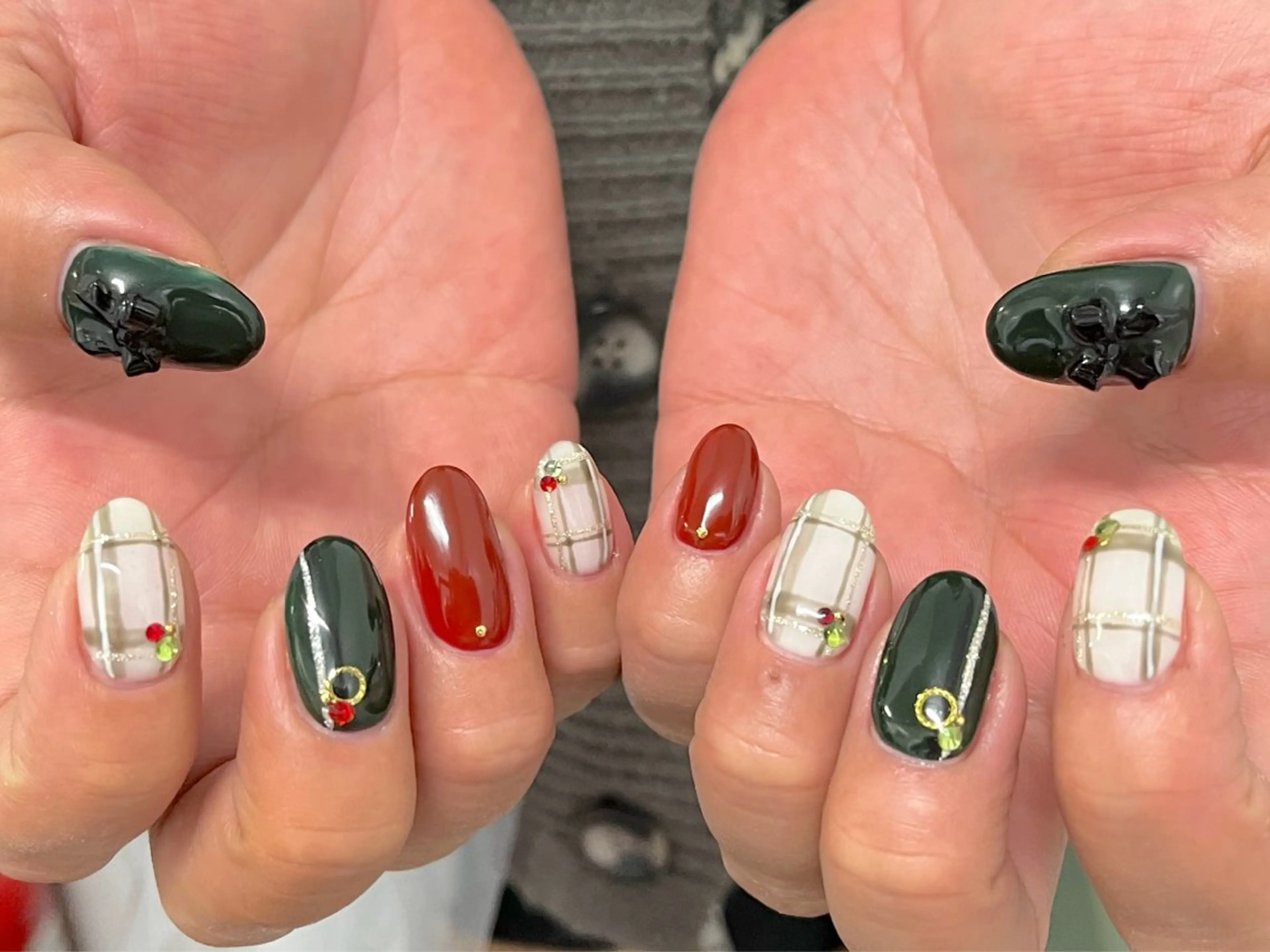 ネイル Sone Saoriのネイルデザイン