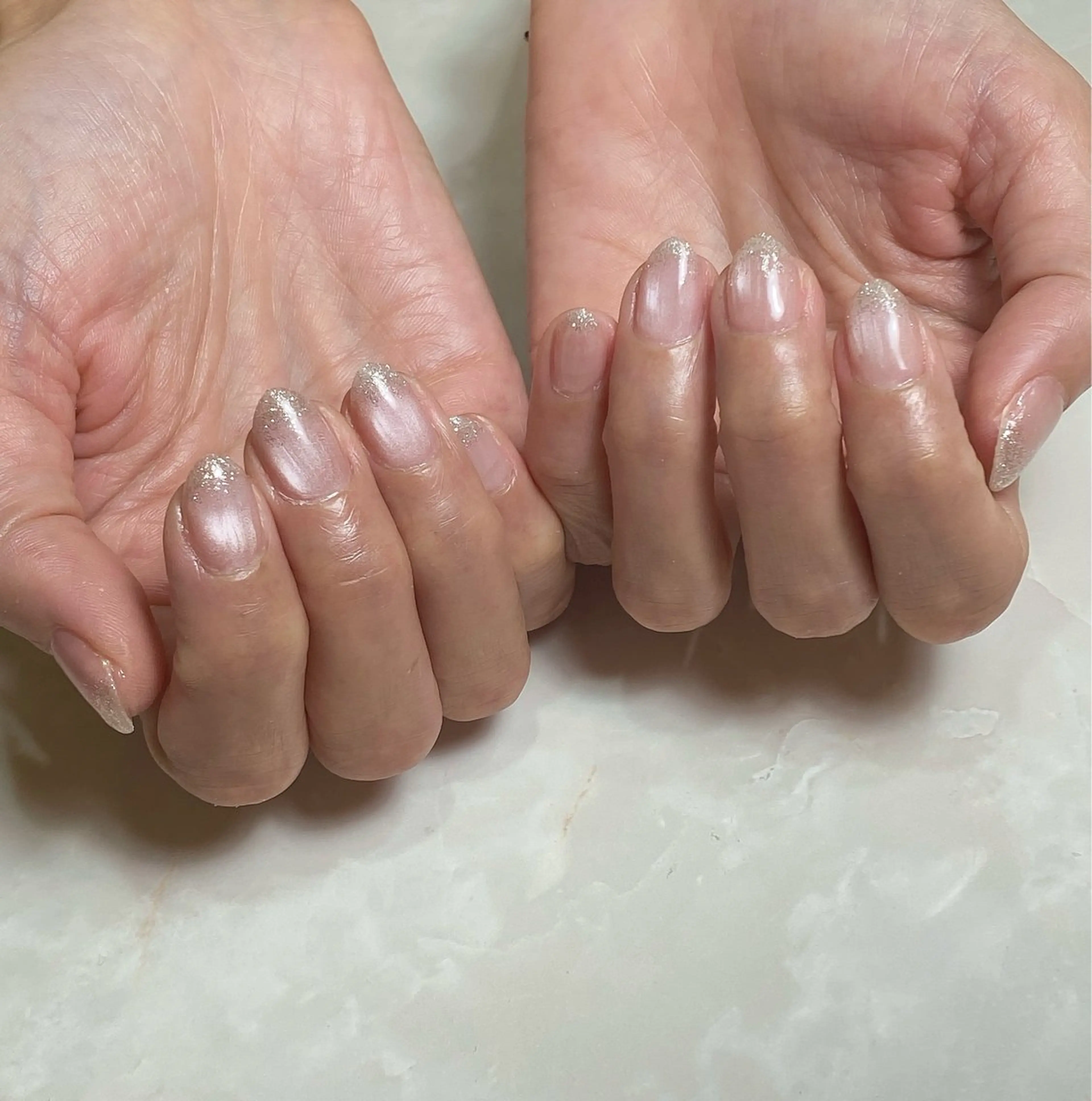 ネイル フラッシュネイル マグネットネイル ｉｎｇ .のネイルデザイン