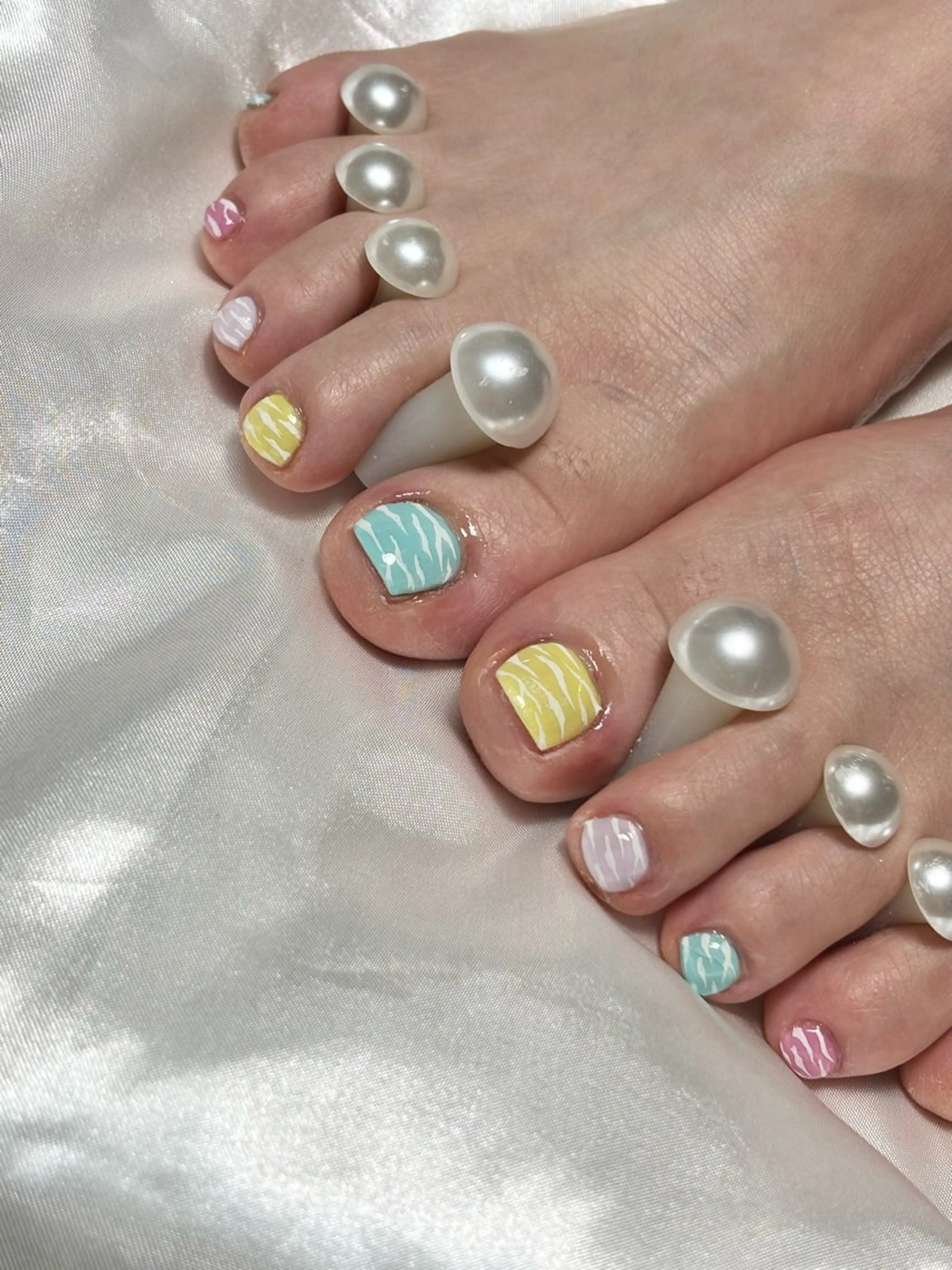 ネイル Y's nailのネイルデザイン