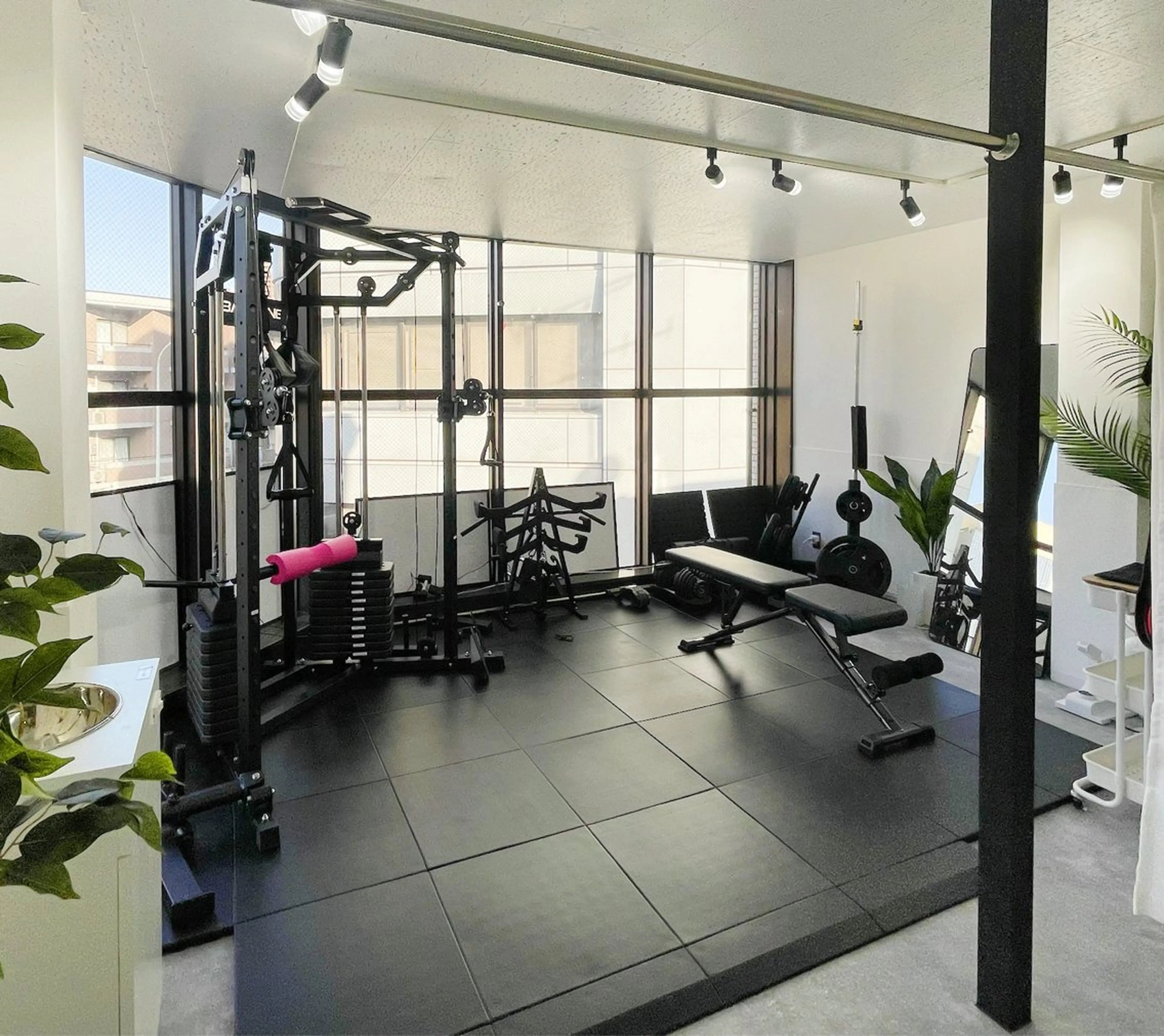 【パーソナルジム】初回限定60分 ¥5,500の写真