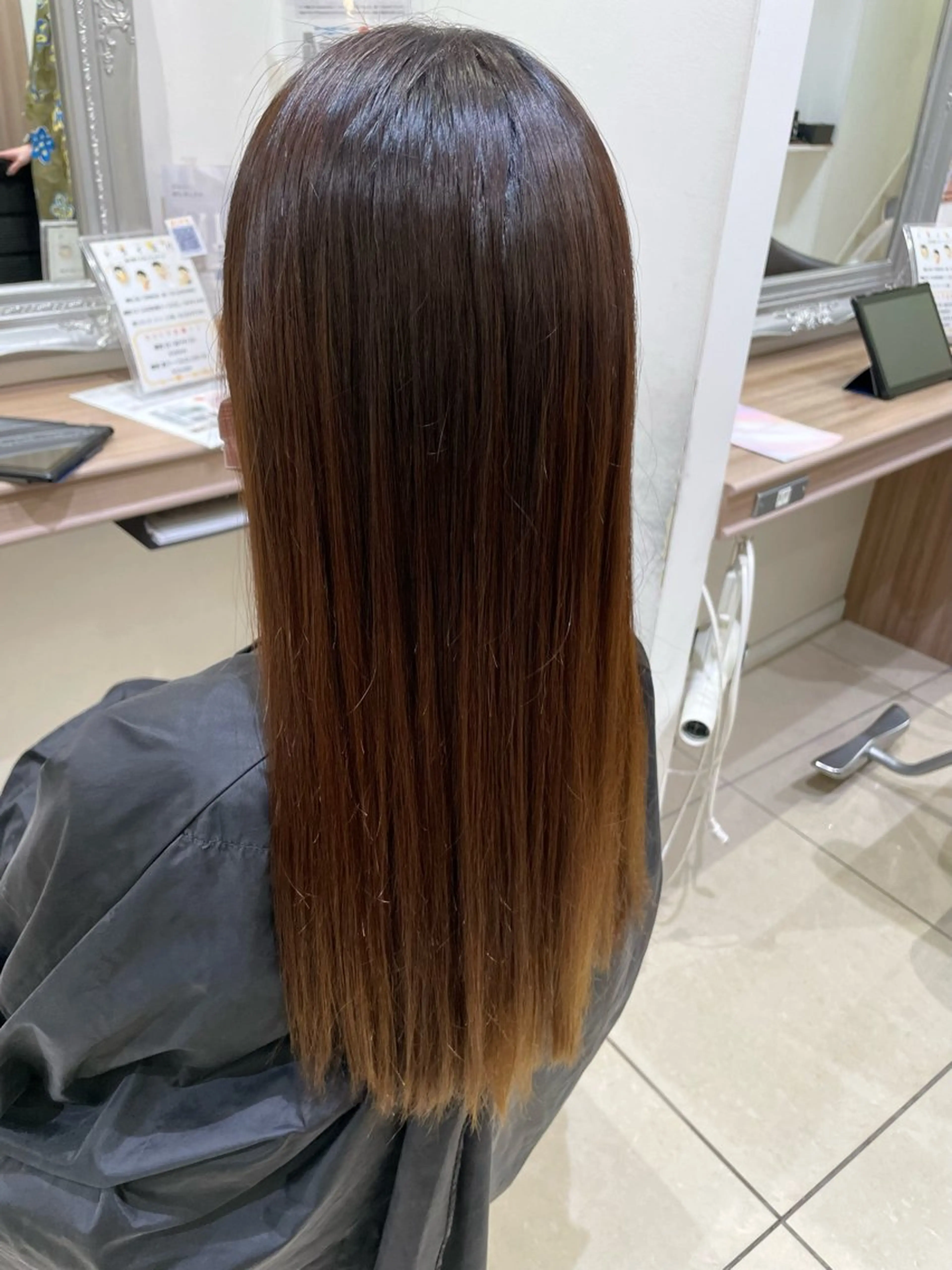 パーマ 🎀mihaya🎀 /モデル様募集中のネイルデザイン