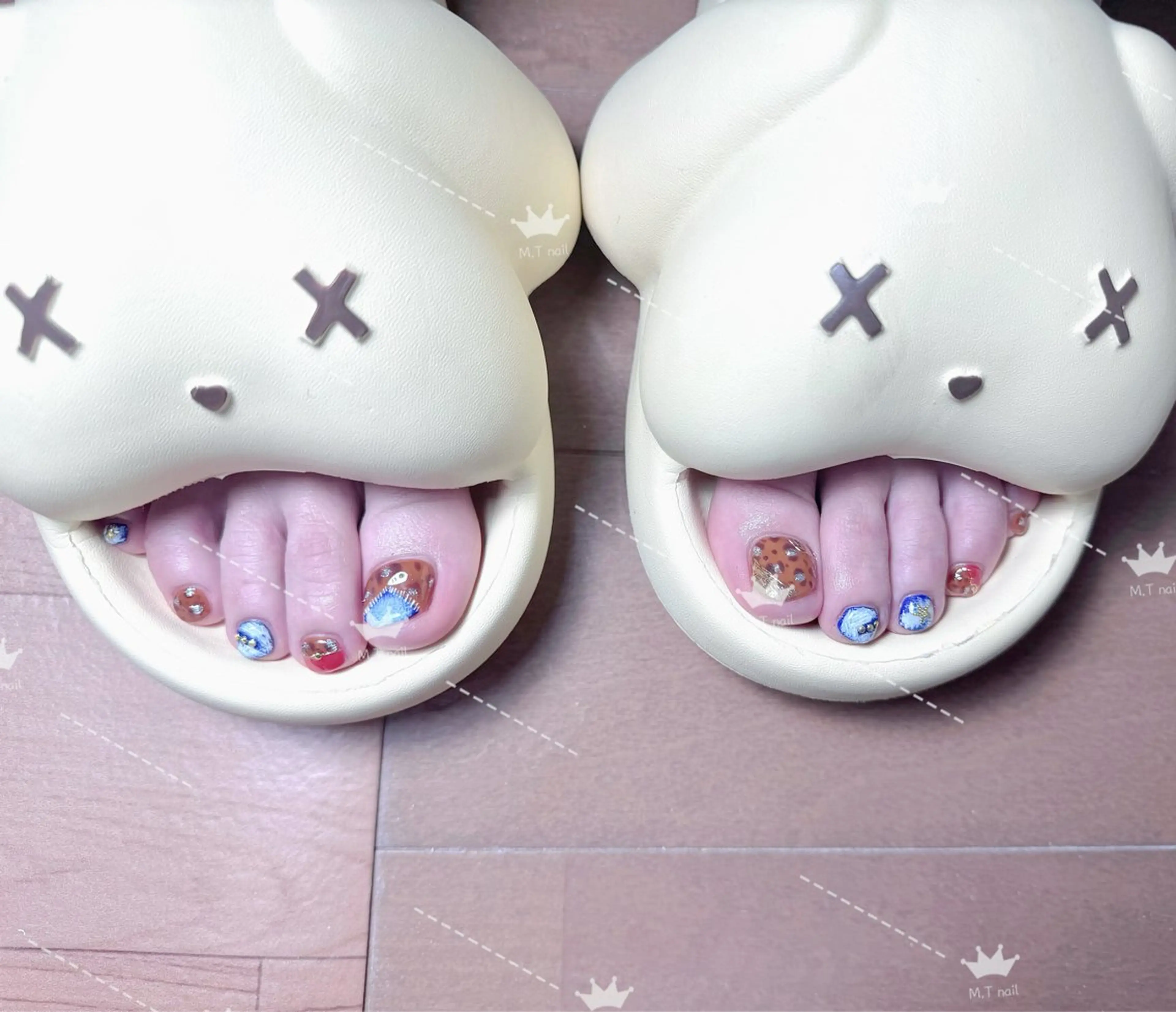 ネイル M.T  nail所属・M.T nailのネイルデザイン