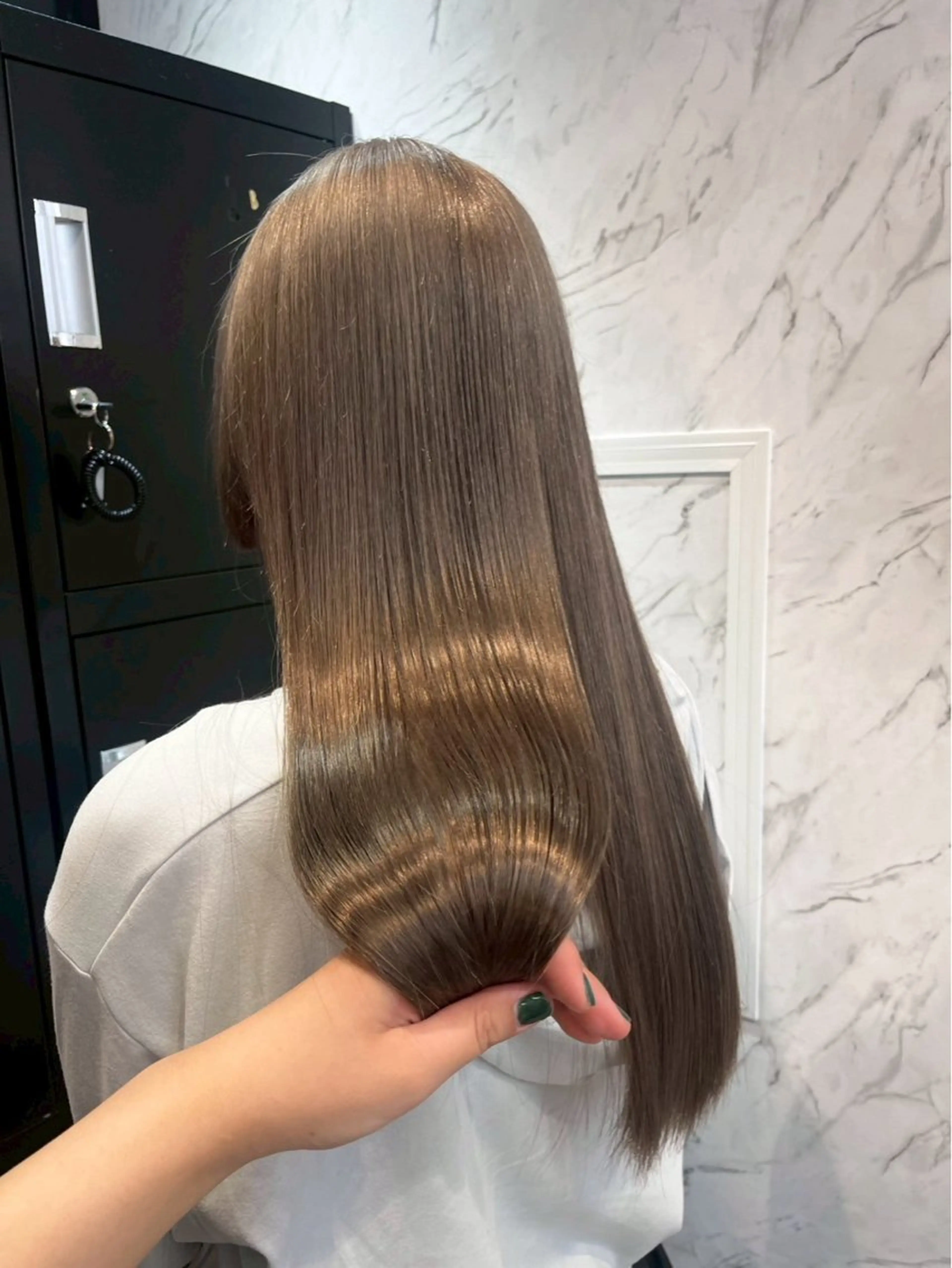 カラー ヘアカラー 🎀ハイトーンカラー /Yuri🎀♡のヘアスタイル