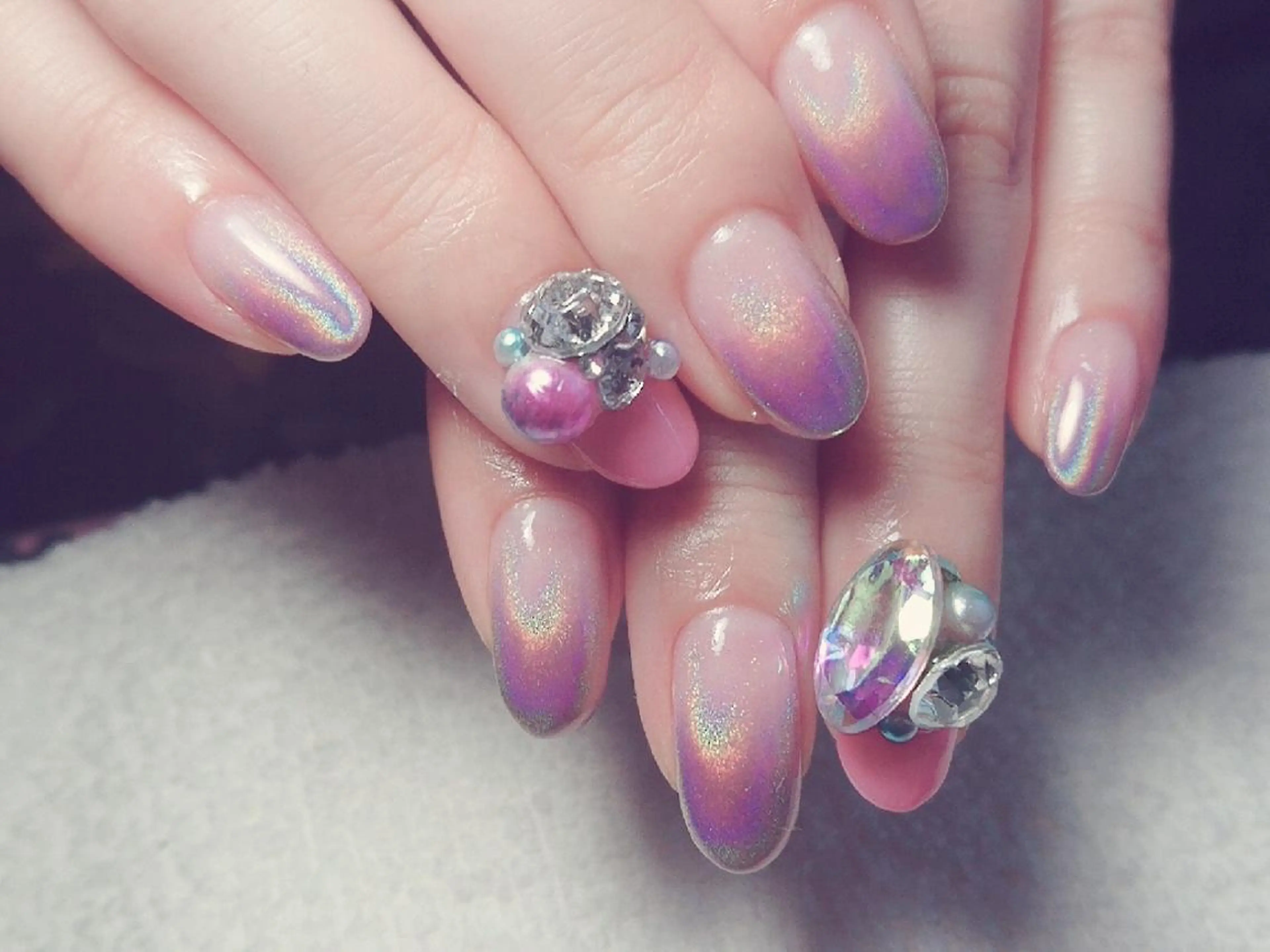 ネイル 市川駅 ✿中津のネイルデザイン