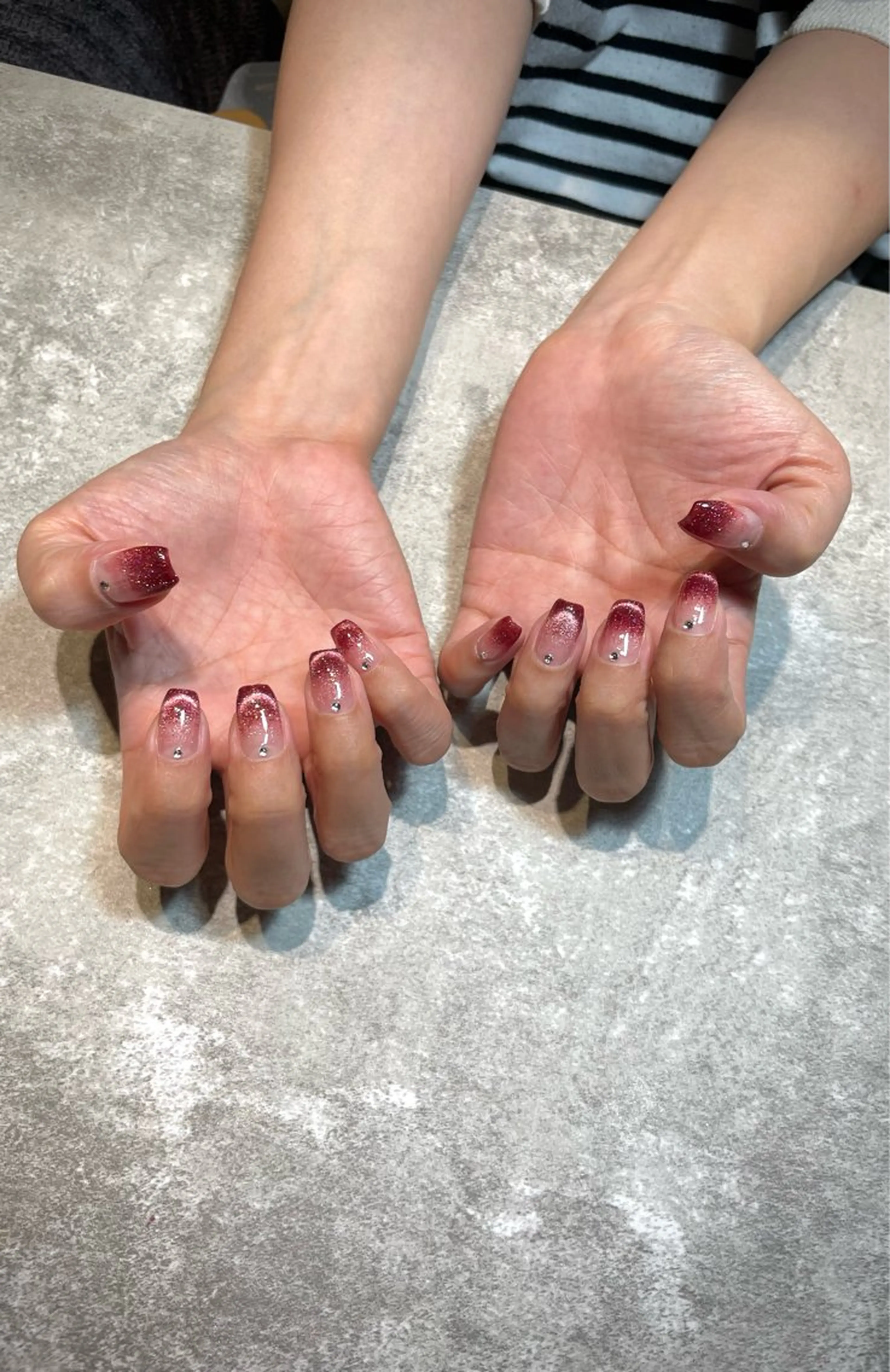 ネイル ハンドネイル nail moanaのネイルデザイン