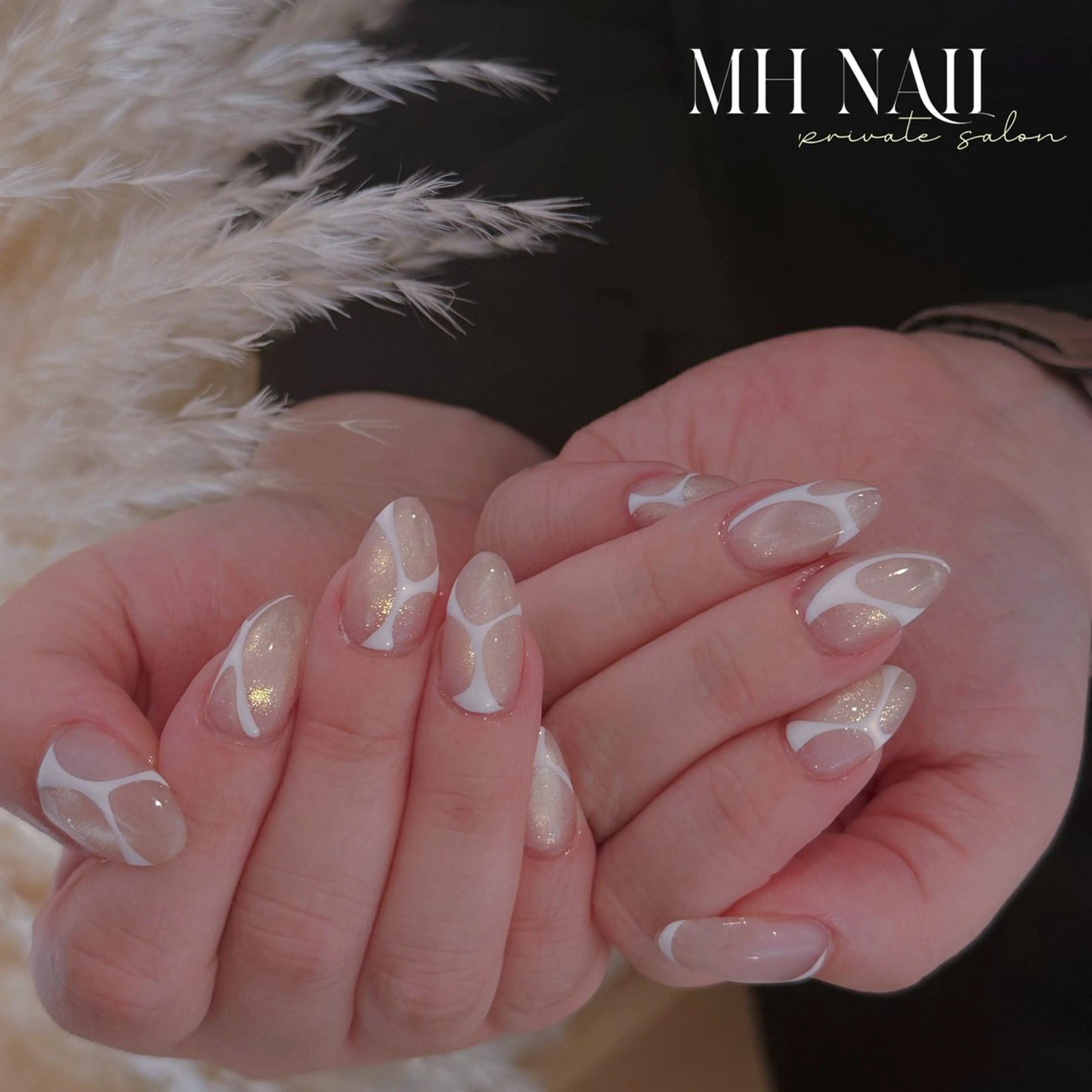 ネイル ハンドネイル MH Nailのネイルデザイン