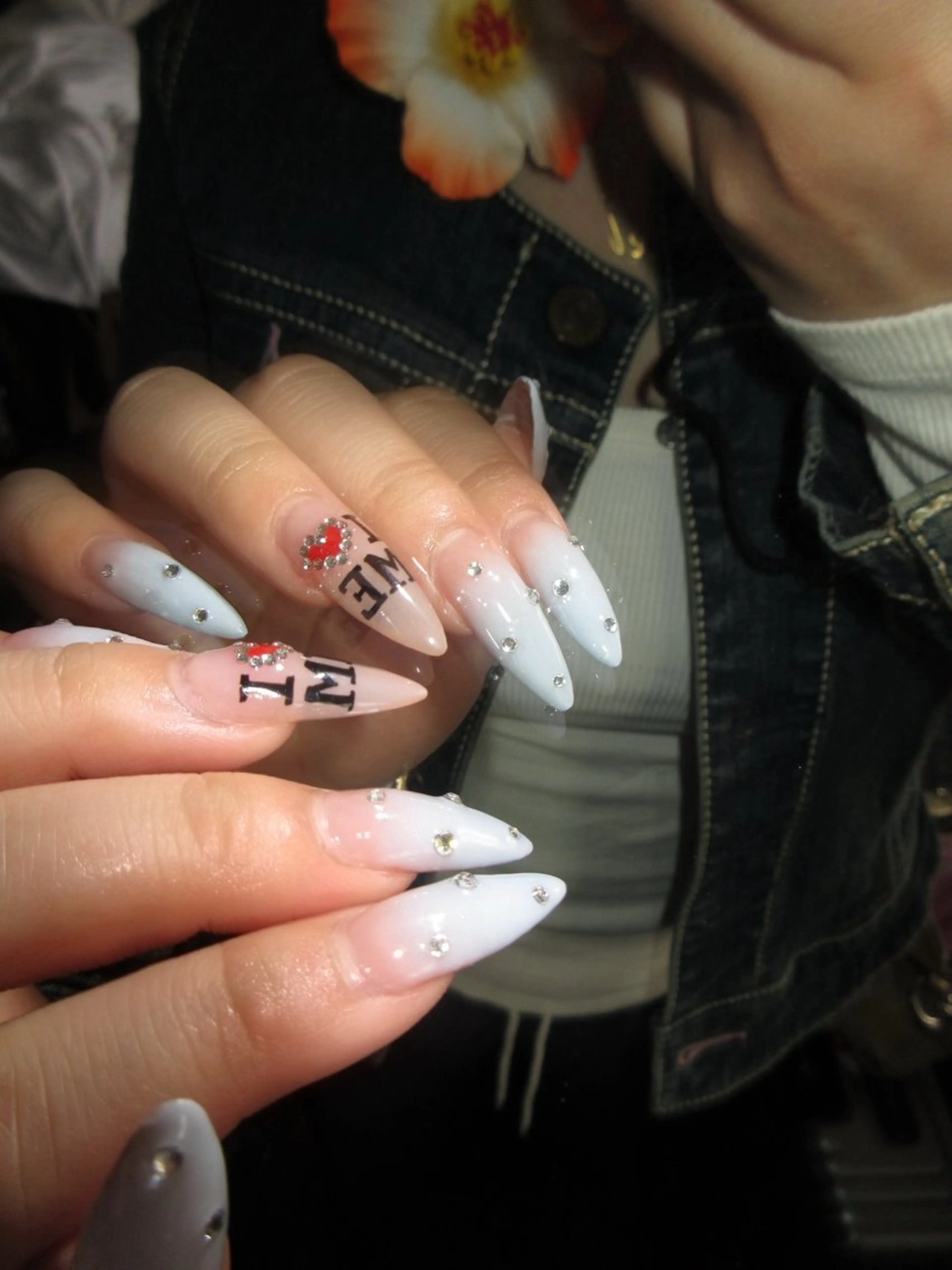 ネイル ハンドネイル 【REVE】｡*. cocoro⋆.*のネイルデザイン