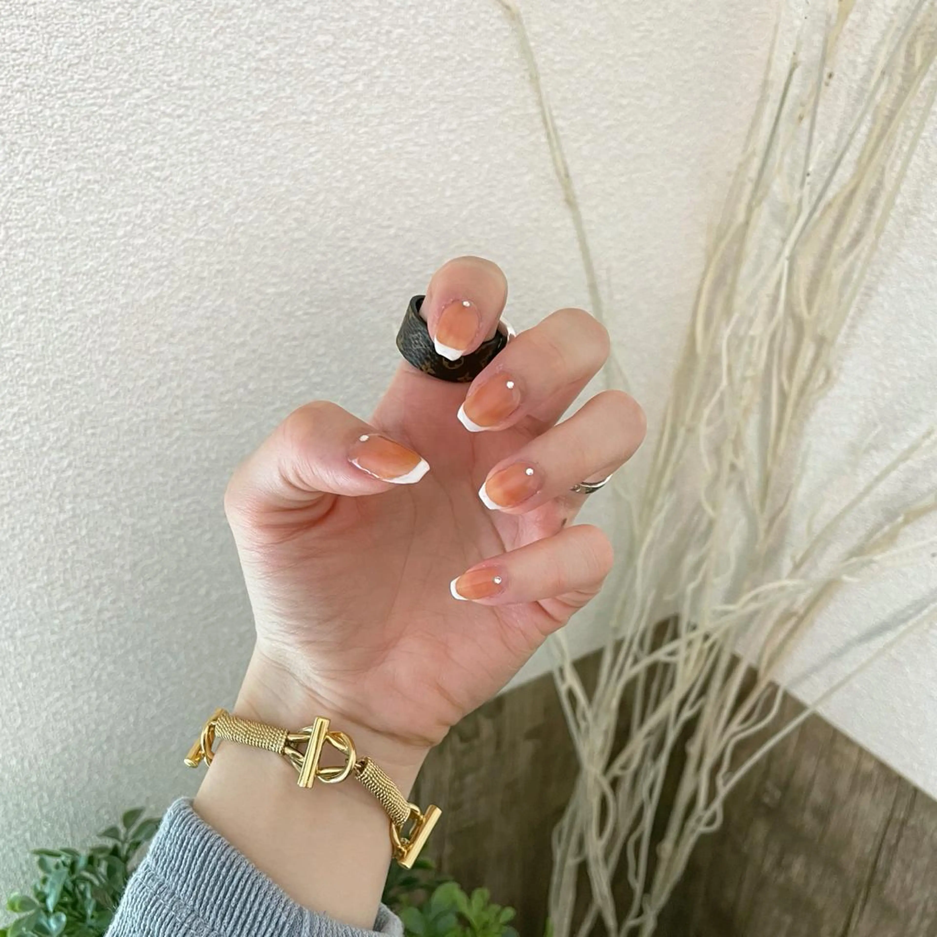 ネイル AIME （momo）のネイルデザイン