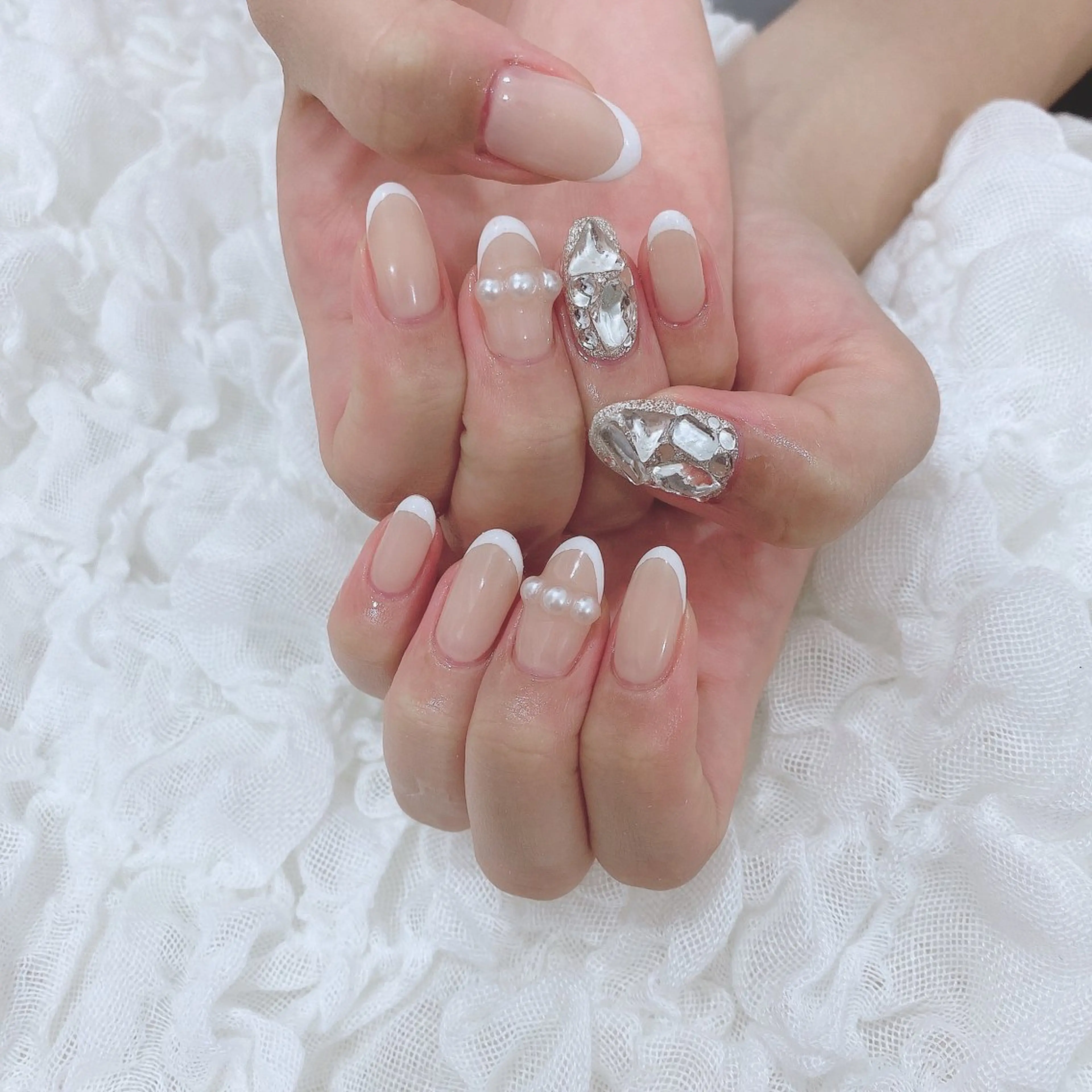 ネイル ハンドネイル SOL NAILのネイルデザイン