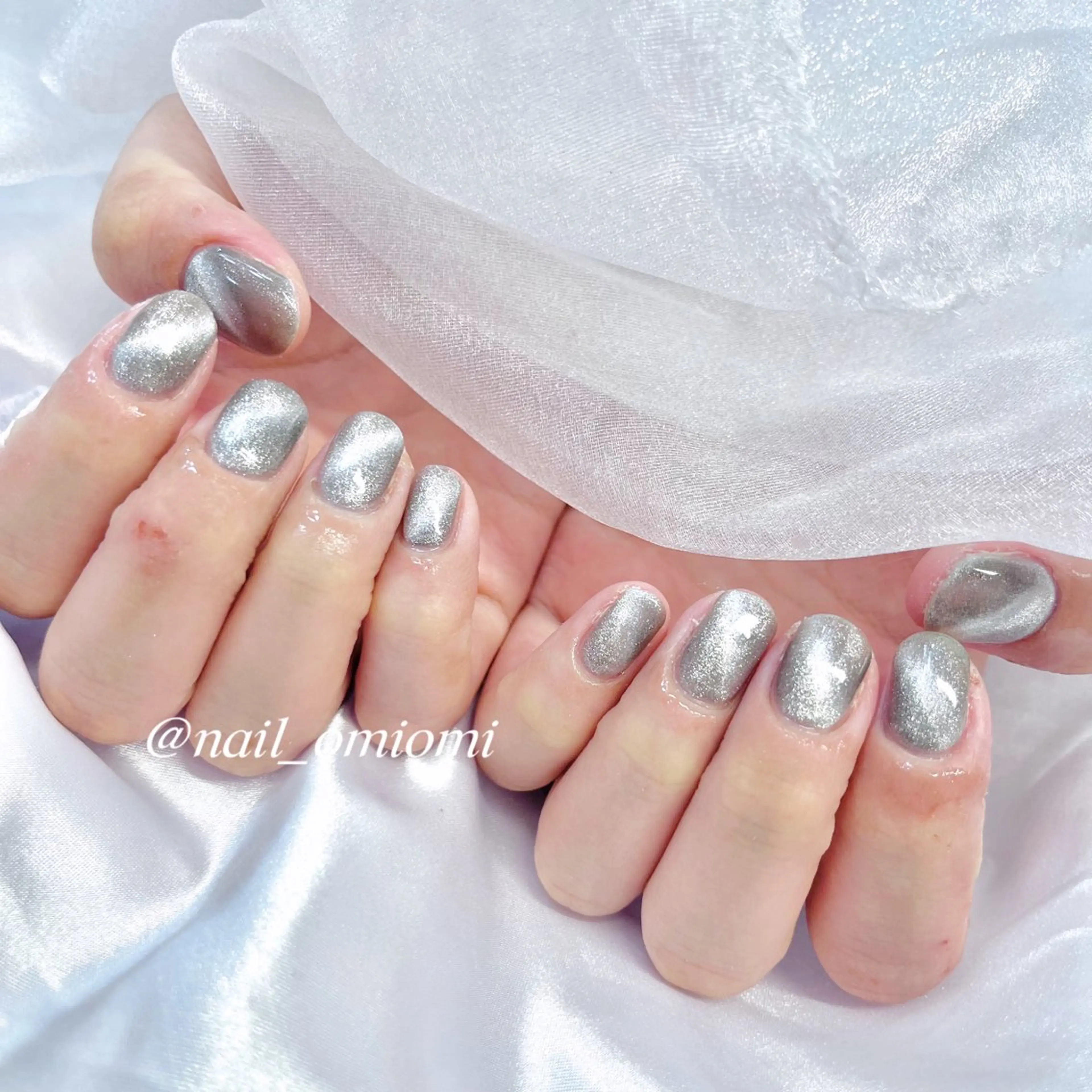 ネイル ハンドネイル 🌷 MIO🌷のネイルデザイン