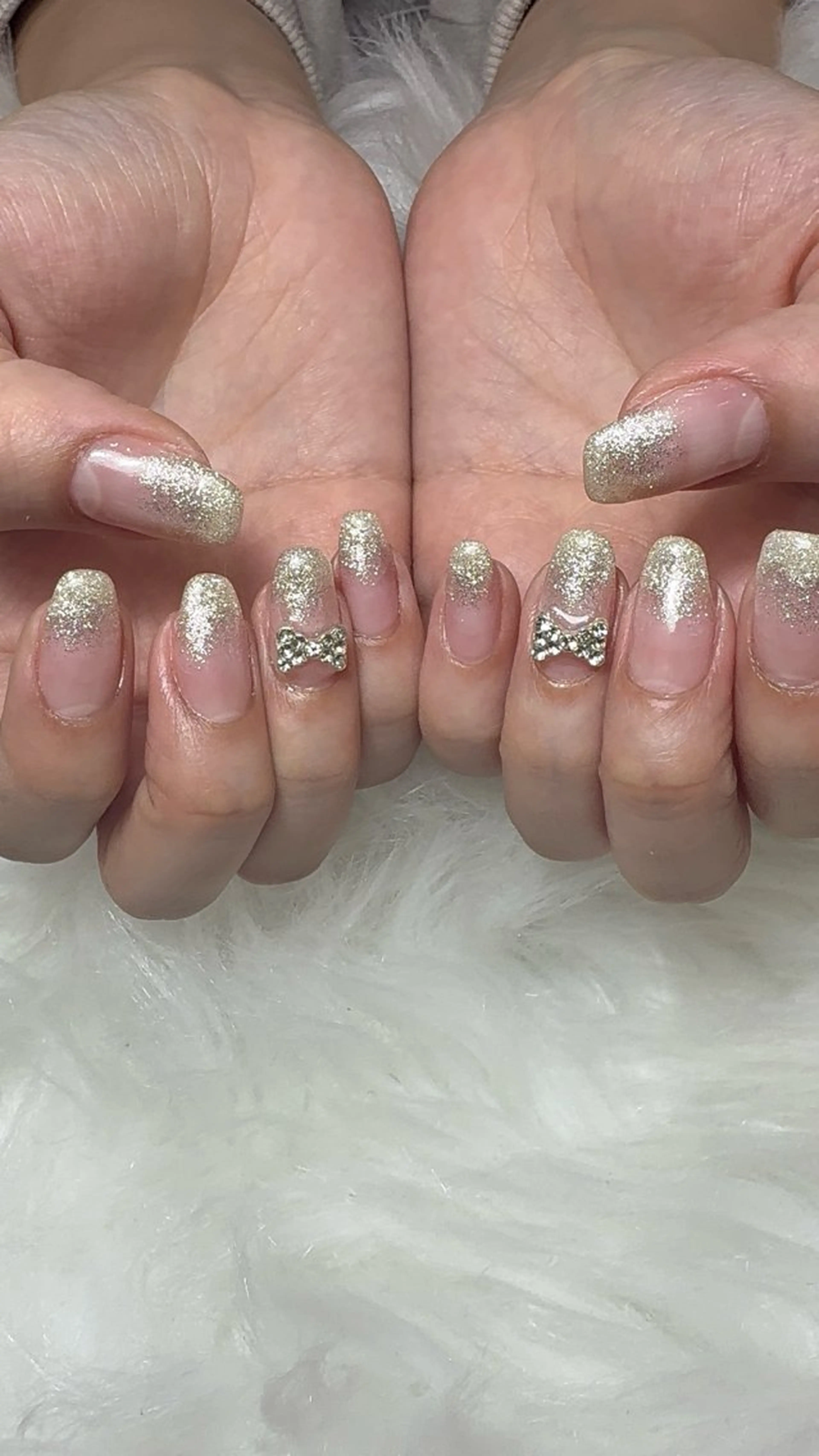 ネイル ハンドネイル Meley MAYUのネイルデザイン