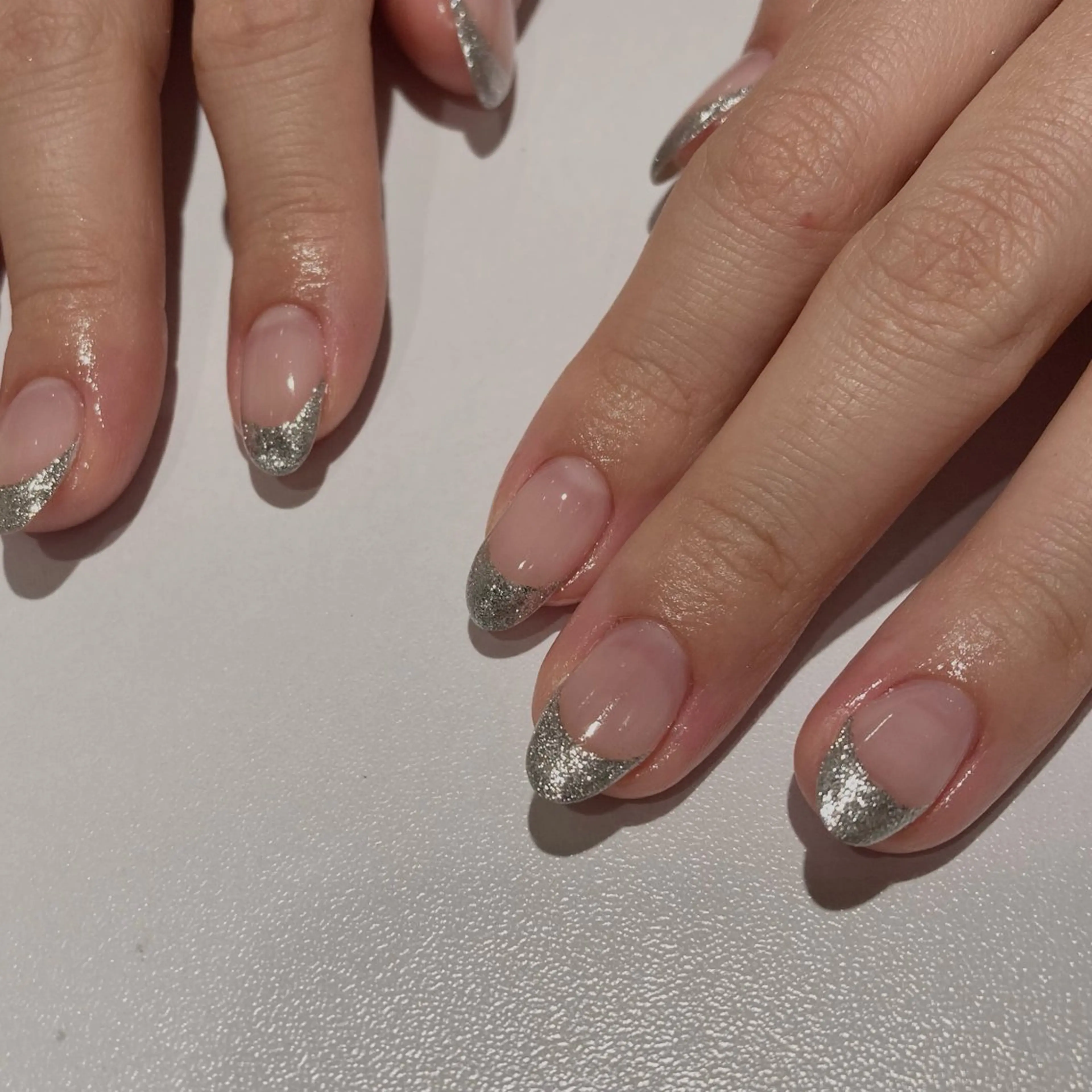 ネイル ハンドネイル ルーナ新発田店所属・Luna- shigaのネイルデザイン