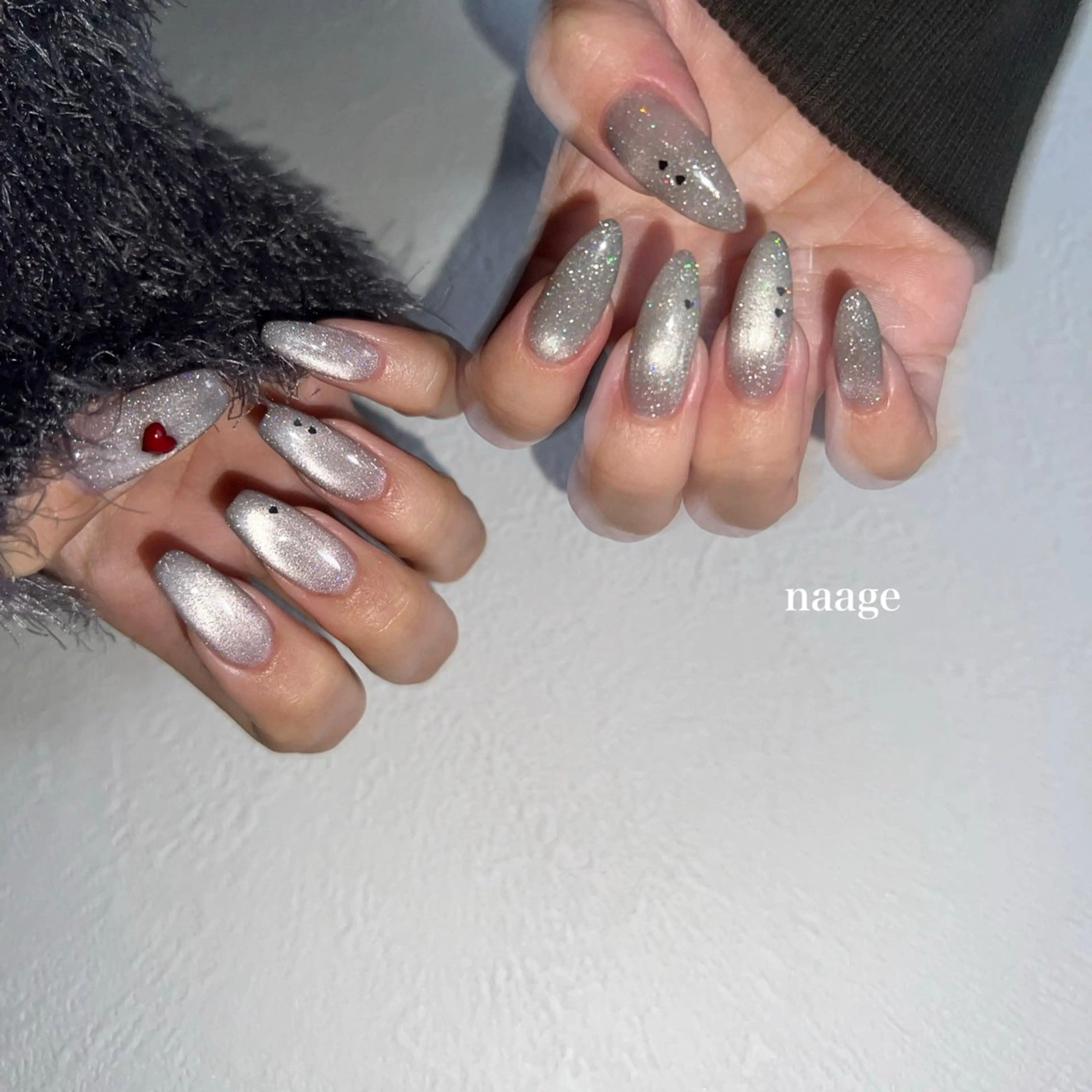 ネイル naage nailのネイルデザイン