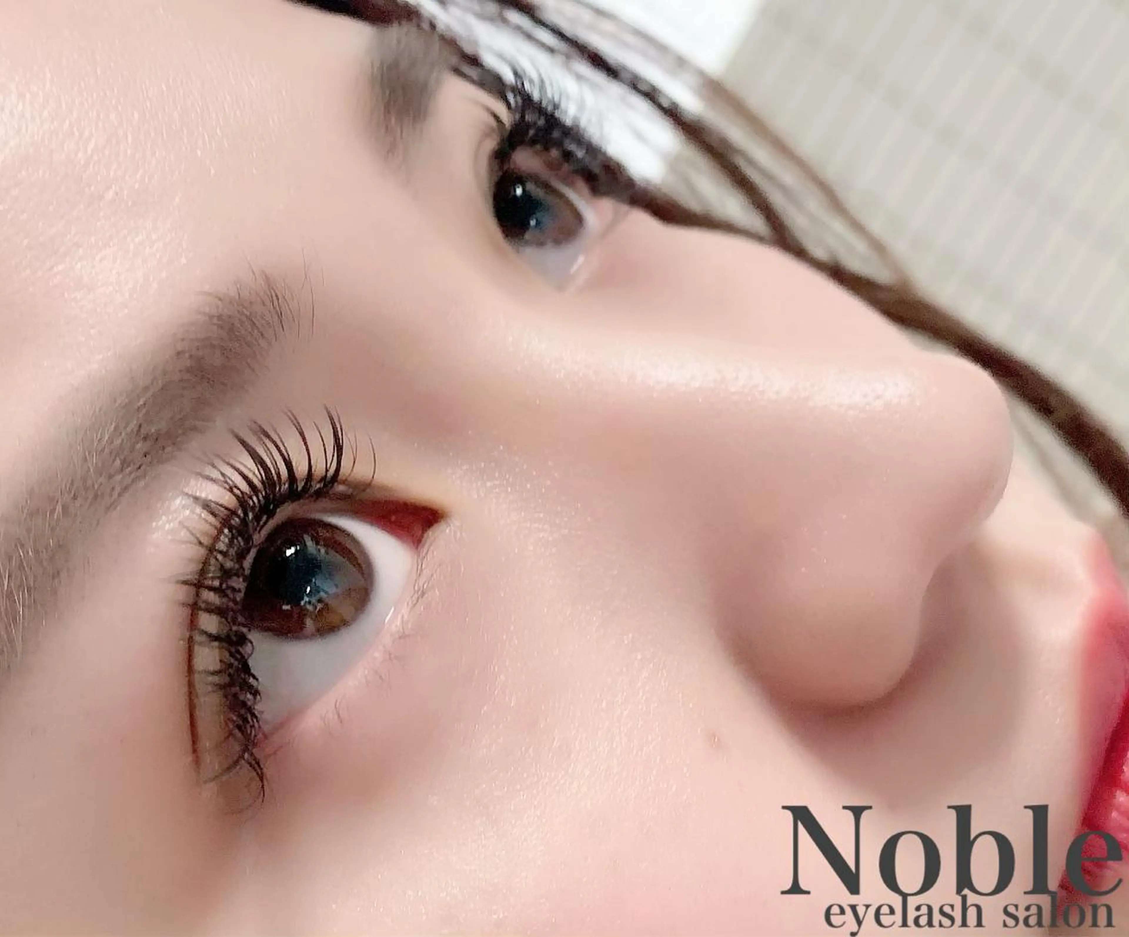 【LEDマツエクフラットラッシュ140本♪オフ込み】の写真