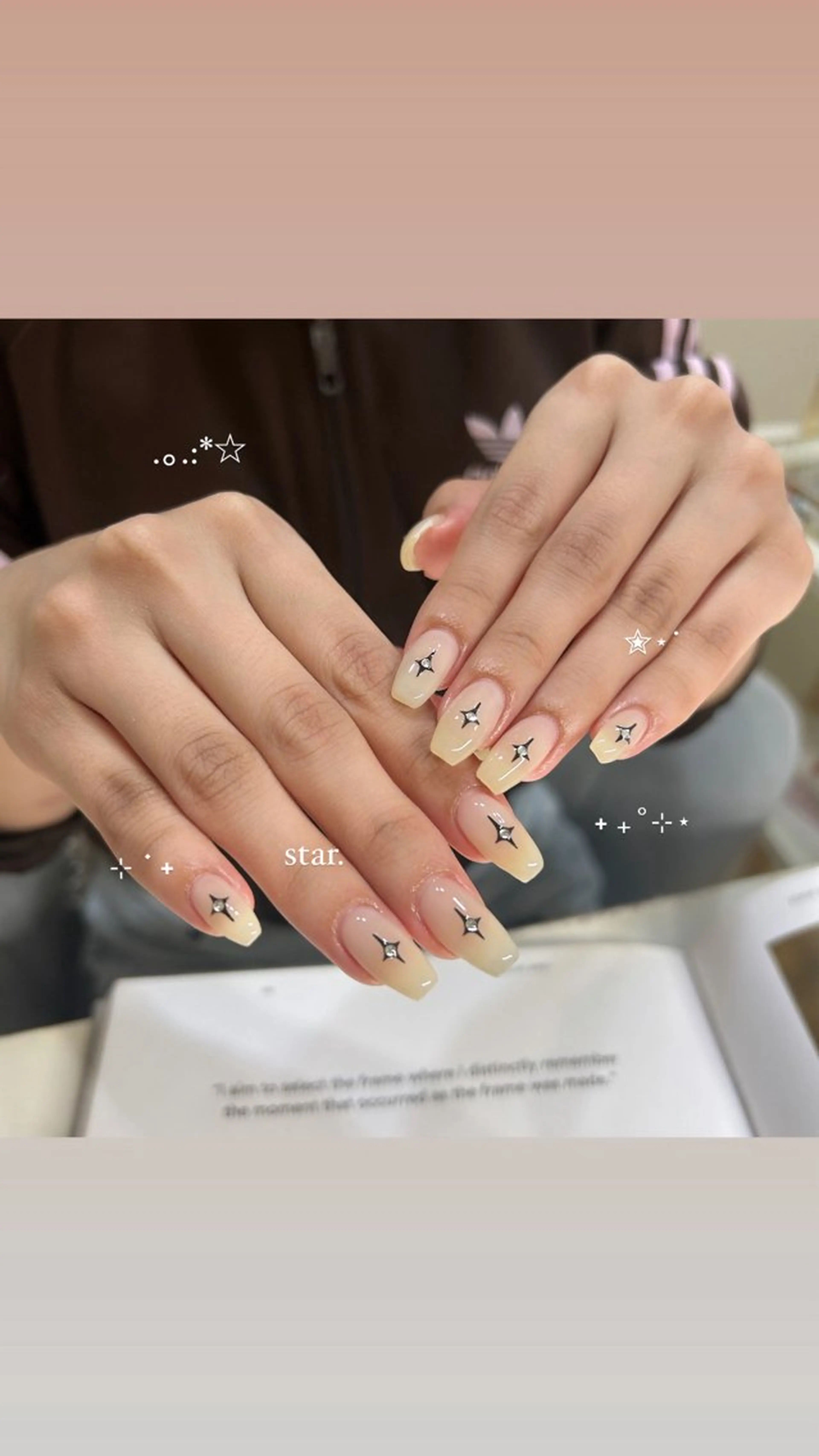 ネイル ハンドネイル RooM -produce by maynail-所属・RooM -mizuki-のネイルデザイン