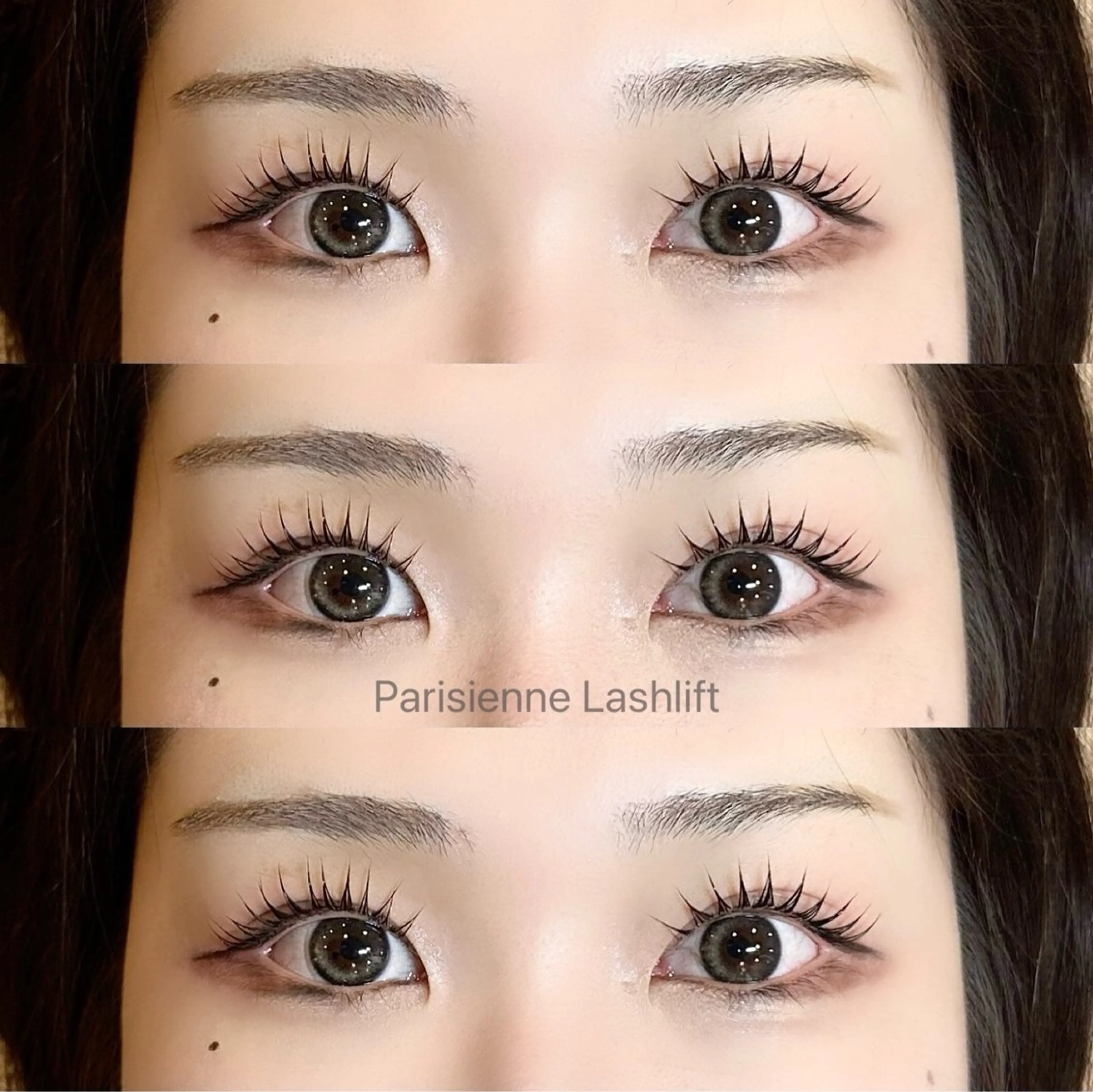 【🎀minimo限定価格🎀】まつ毛パーマorパリジェンヌ（アイシャンプー付🫧）の写真