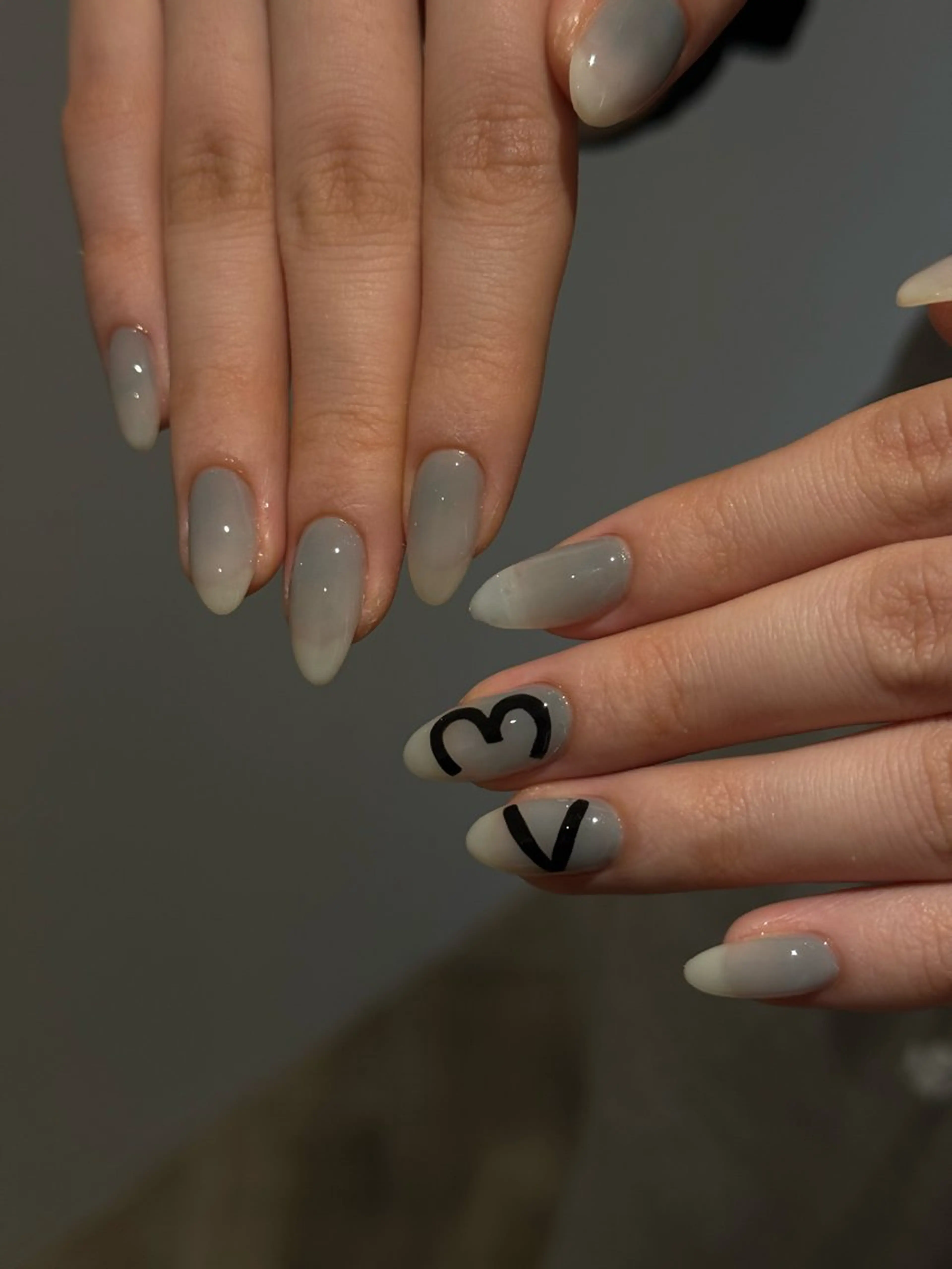 ネイル ハンドネイル Statice所属・YUNA FUKUDAのネイルデザイン