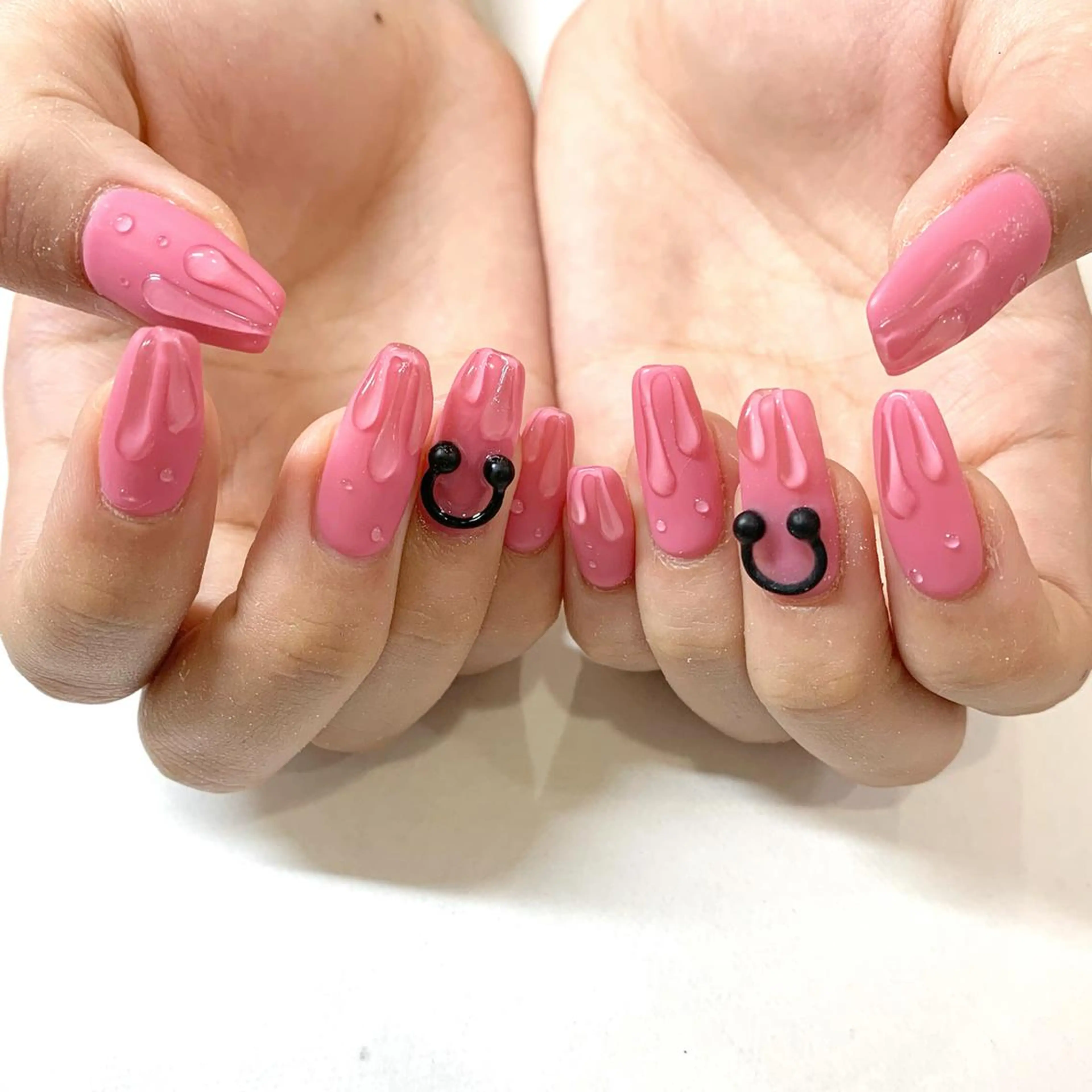 メンズ ネイル YUN君 🦍のネイルデザイン