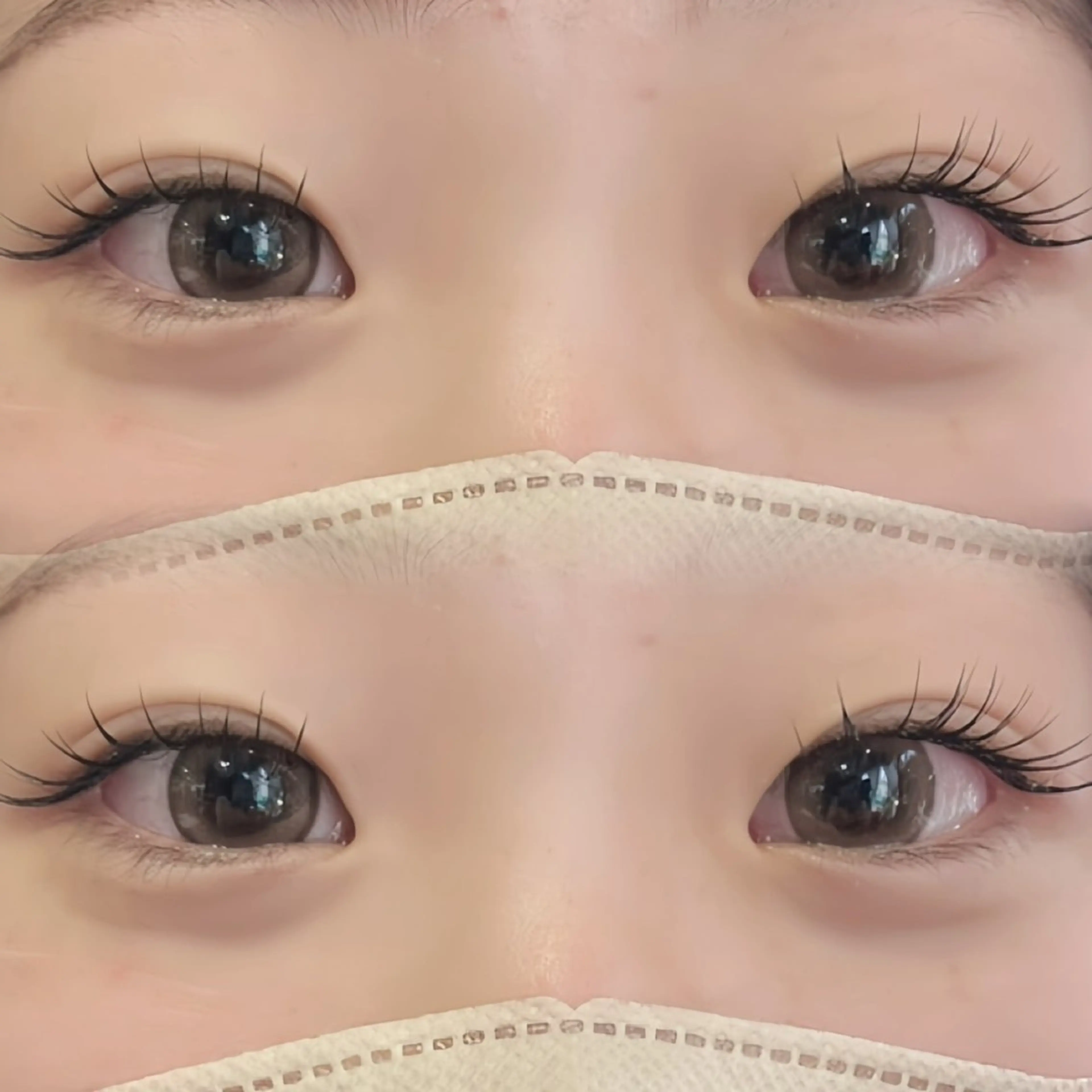 マツエク・マツパ 中野/ めぐのマツエク・マツパデザイン