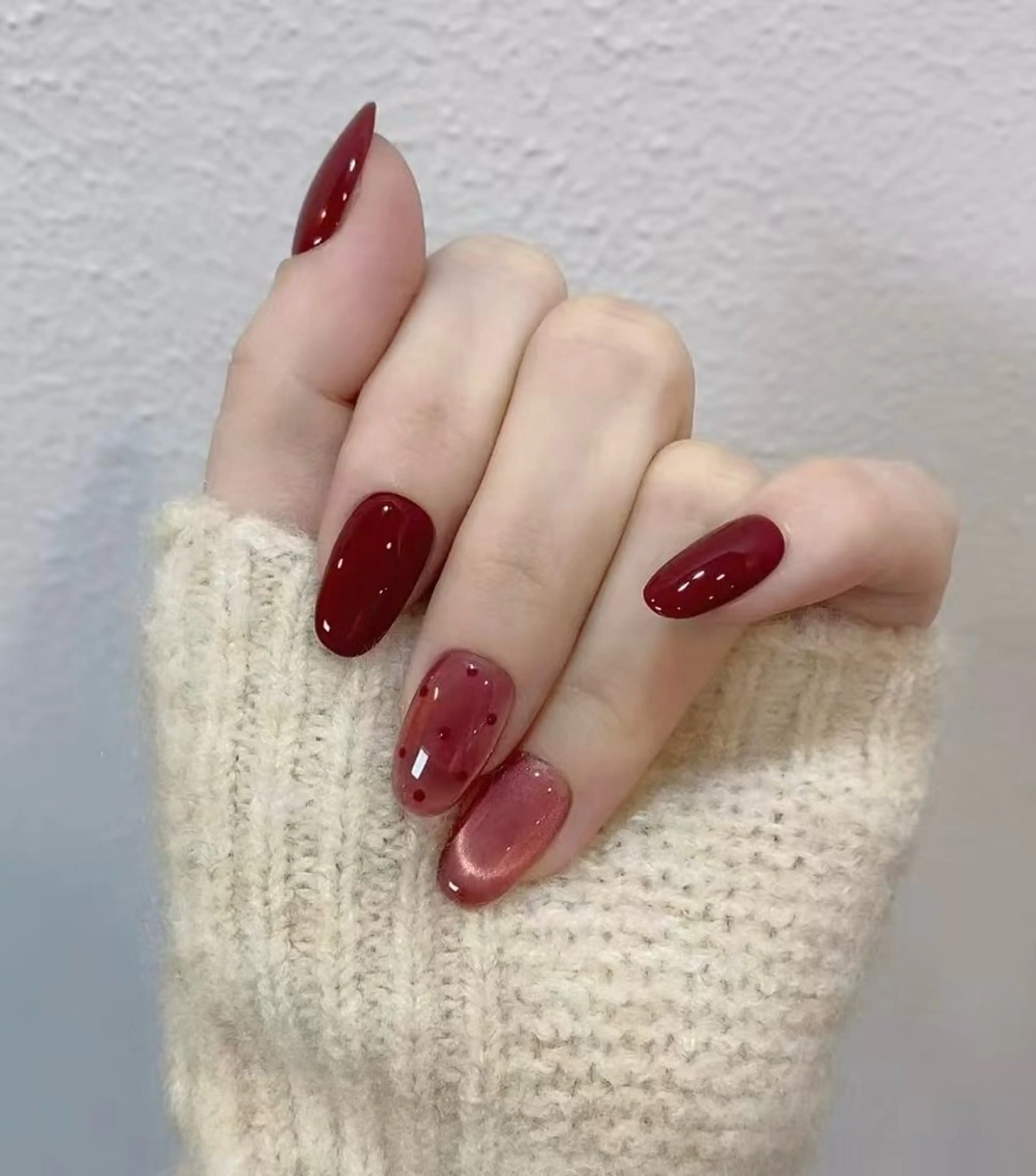 ネイル 💅E•U•B NAIL🌹所属・横浜市中区曙町 ネイルE·U·Bのネイルデザイン