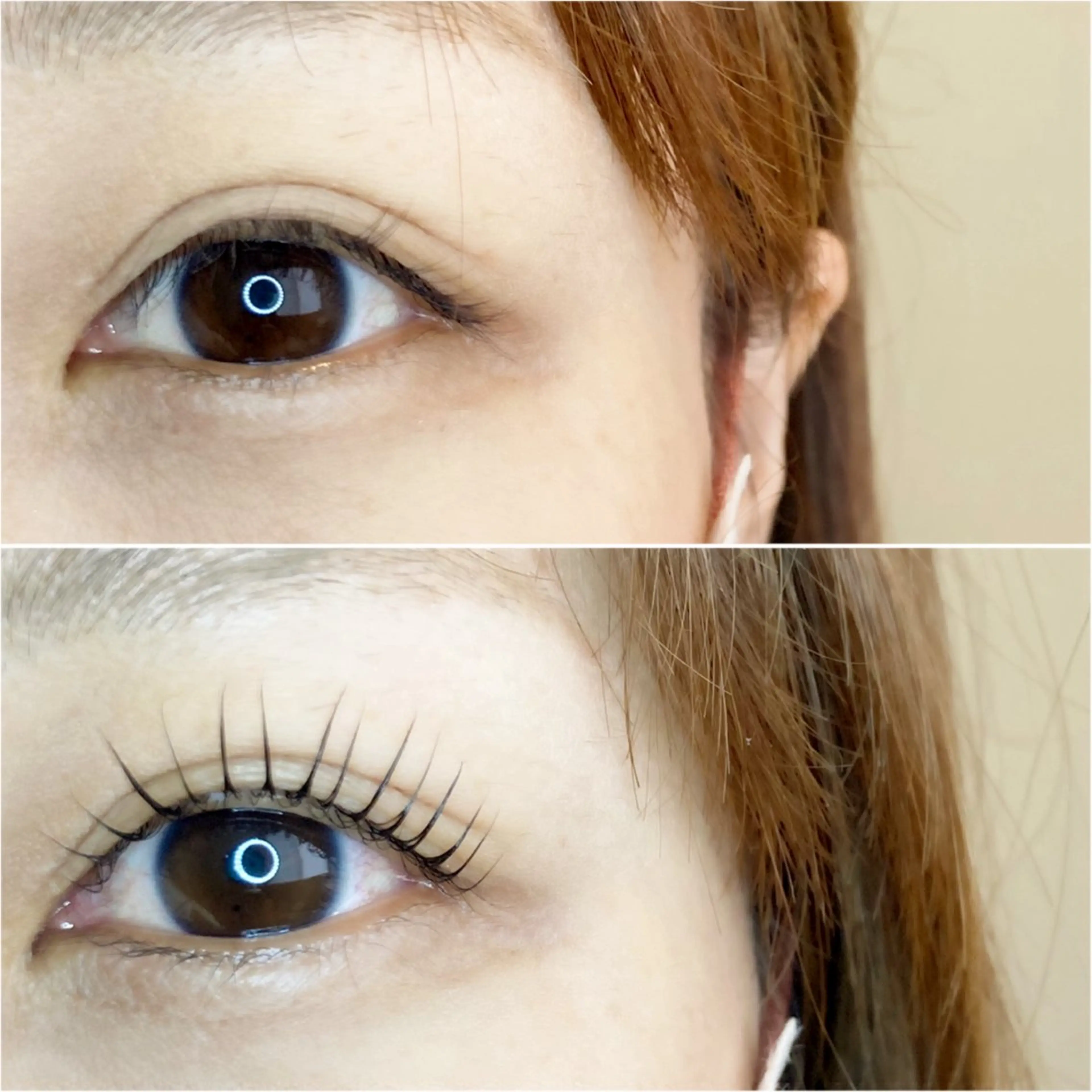 マツエク・マツパ io .のマツエク・マツパデザイン