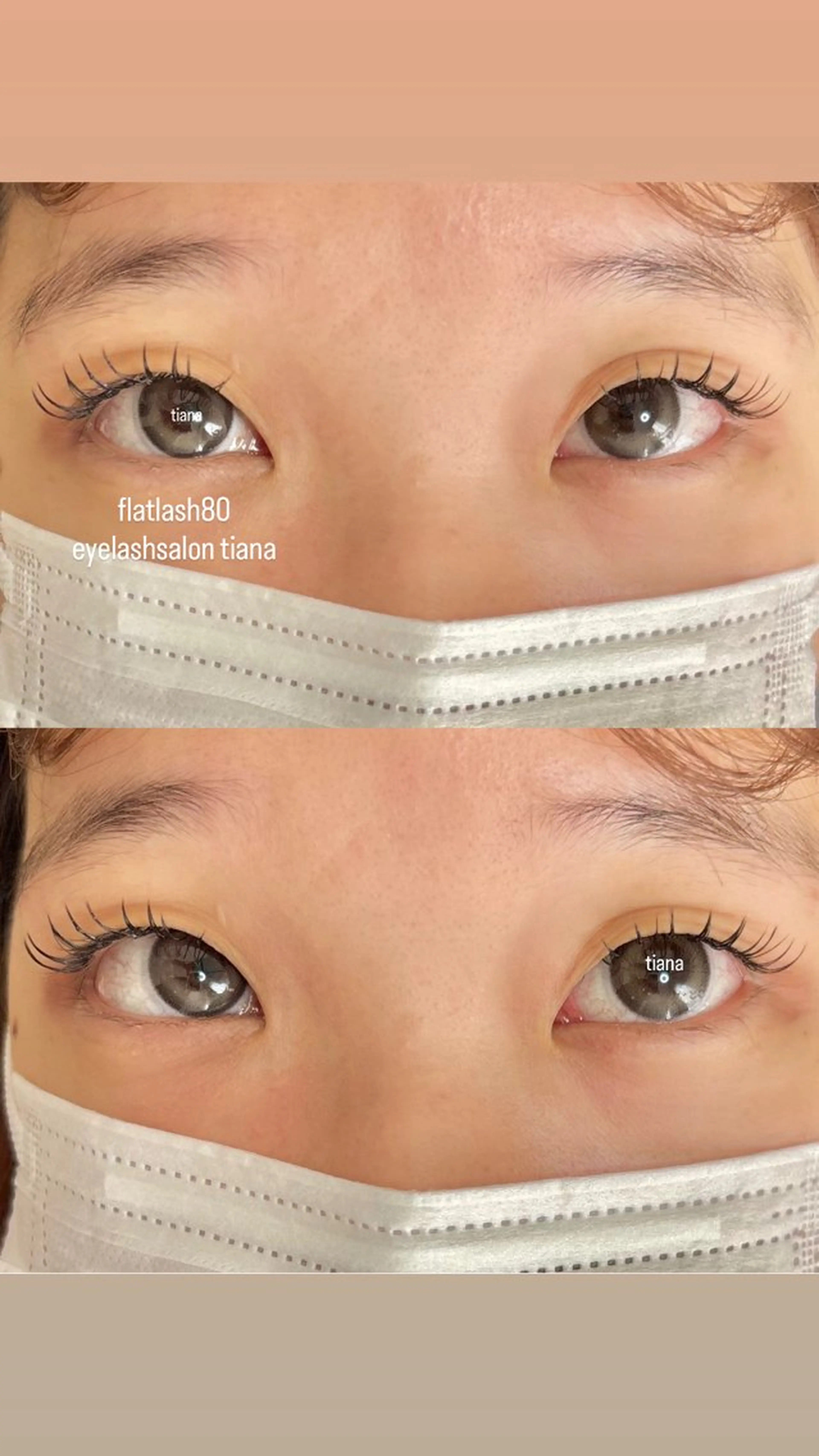 マツエク・マツパ マツエク ♡tiana juna˖ ࣪⊹のマツエク・マツパデザイン