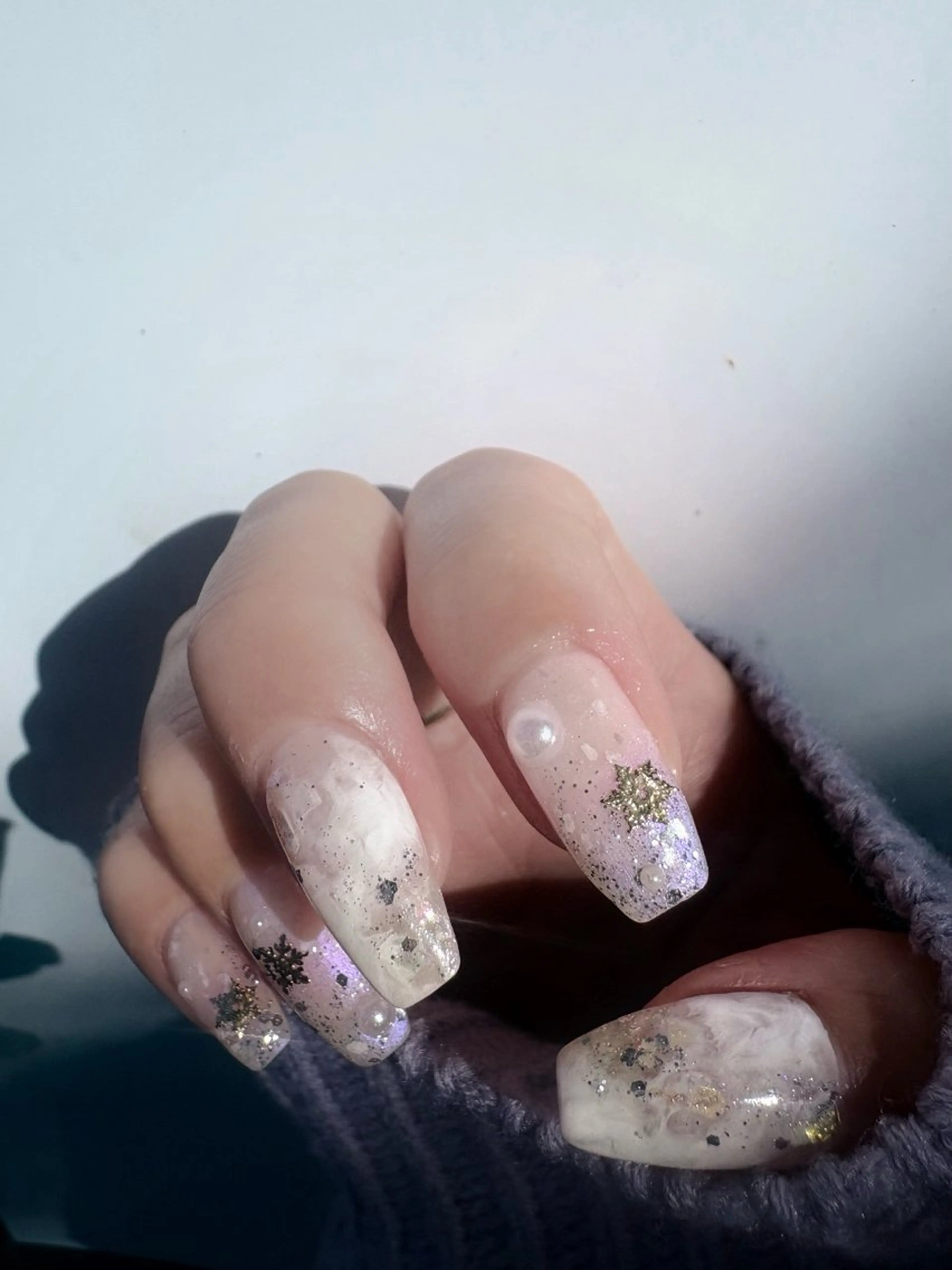 ネイル ciel la merのネイルデザイン