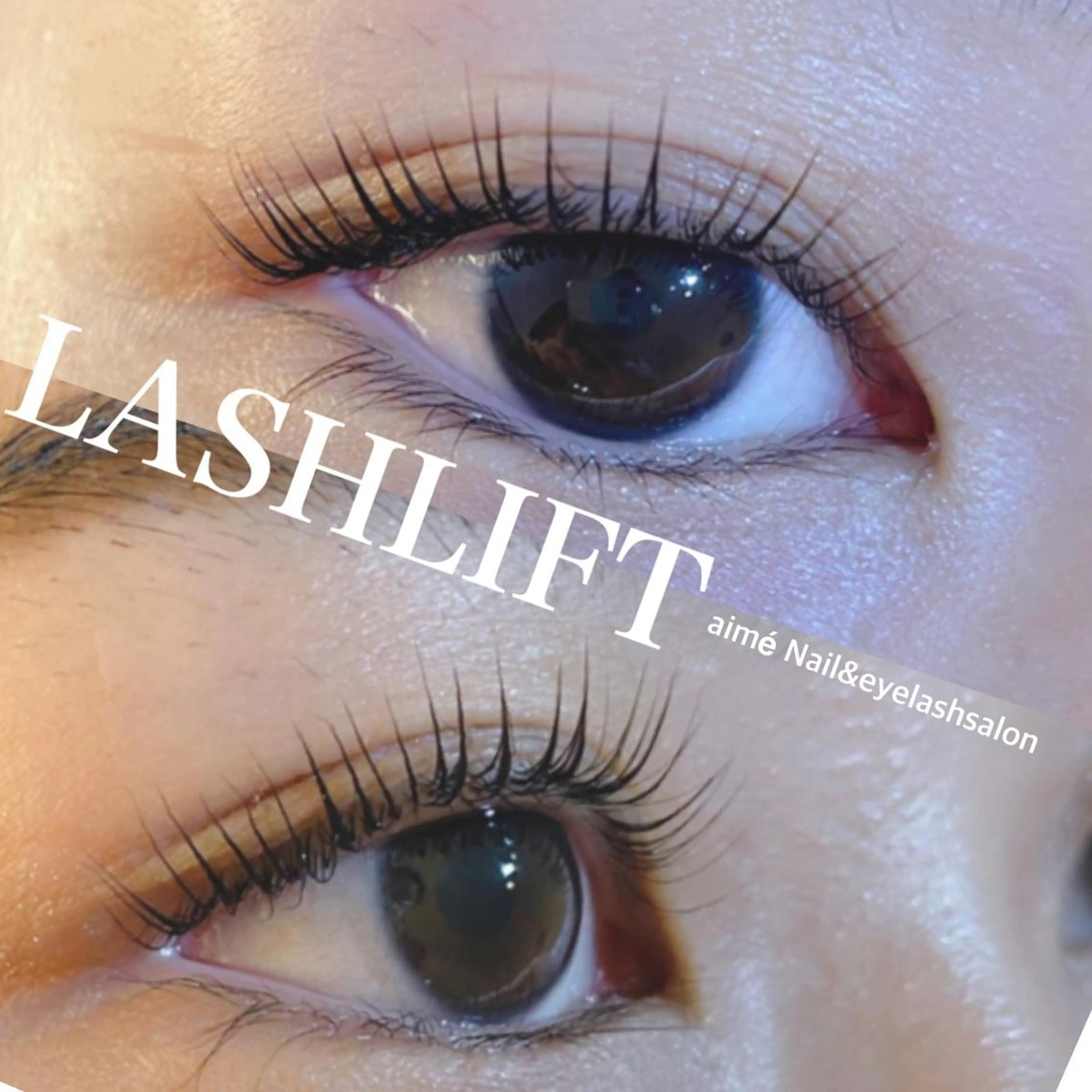 マツエク・マツパ aime 中崎町のネイルデザイン