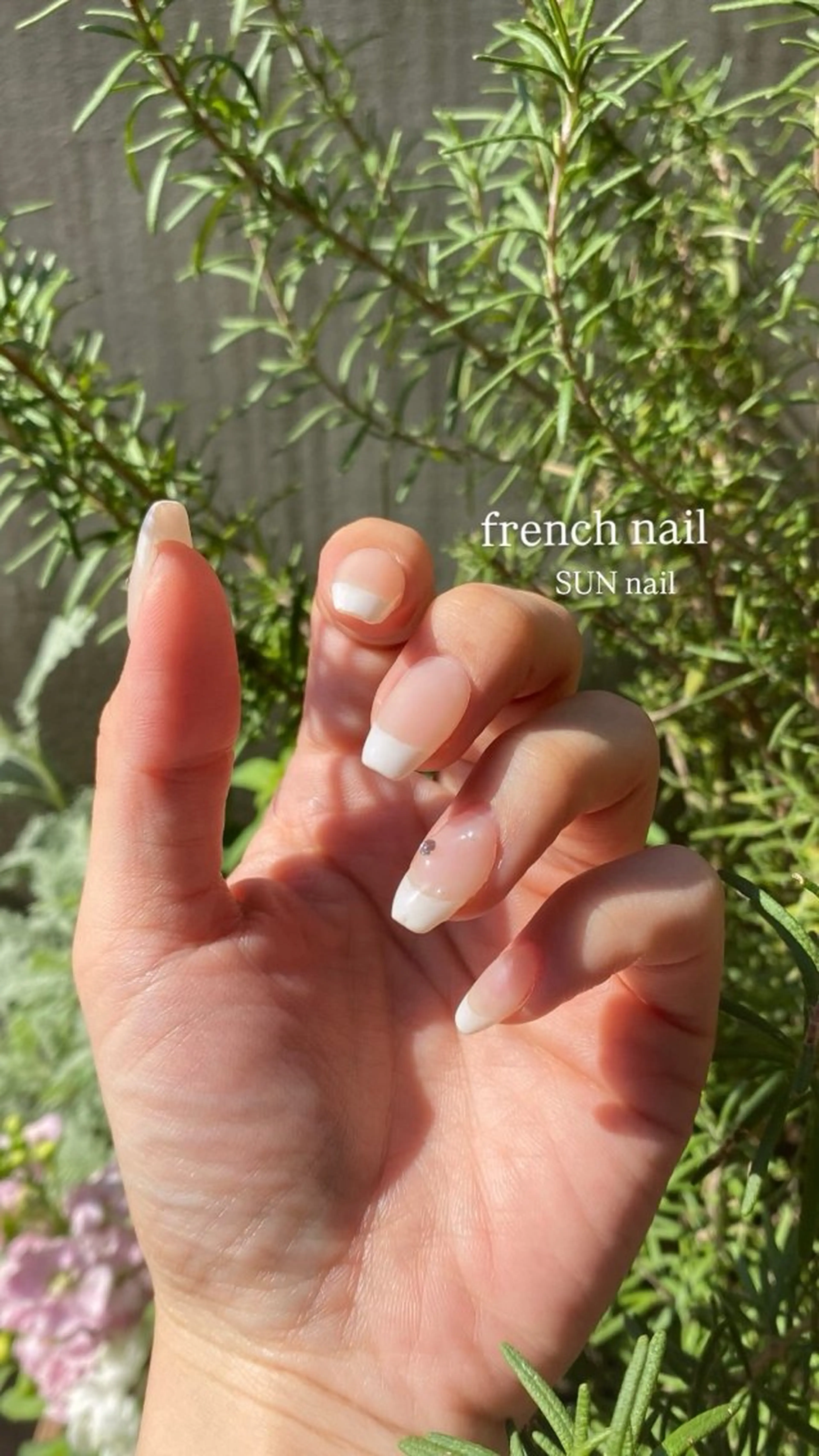 ネイル SUN nail所属・大津 萌子のネイルデザイン