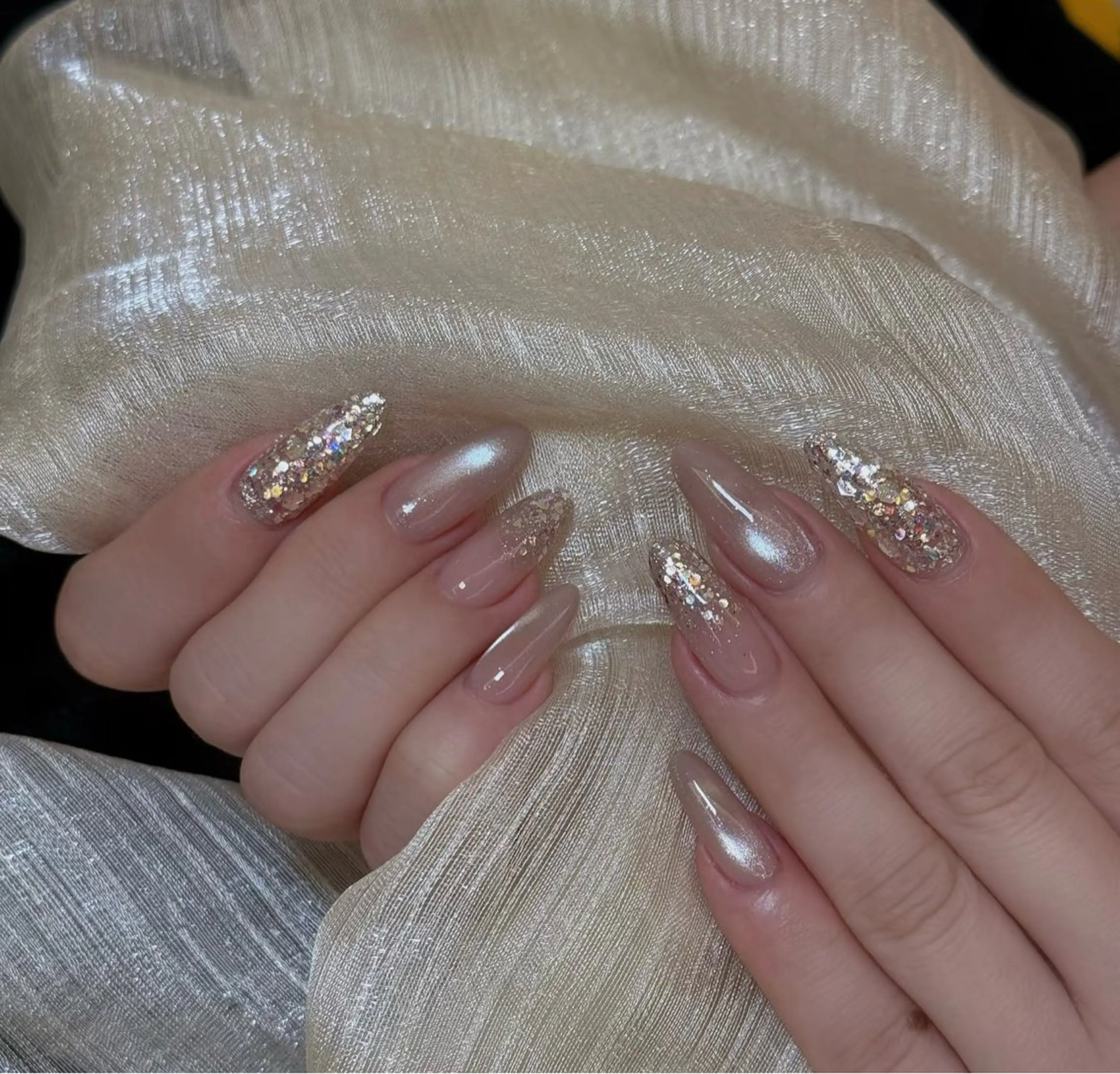 ネイル Uminail&eyelash所属・り このネイルデザイン