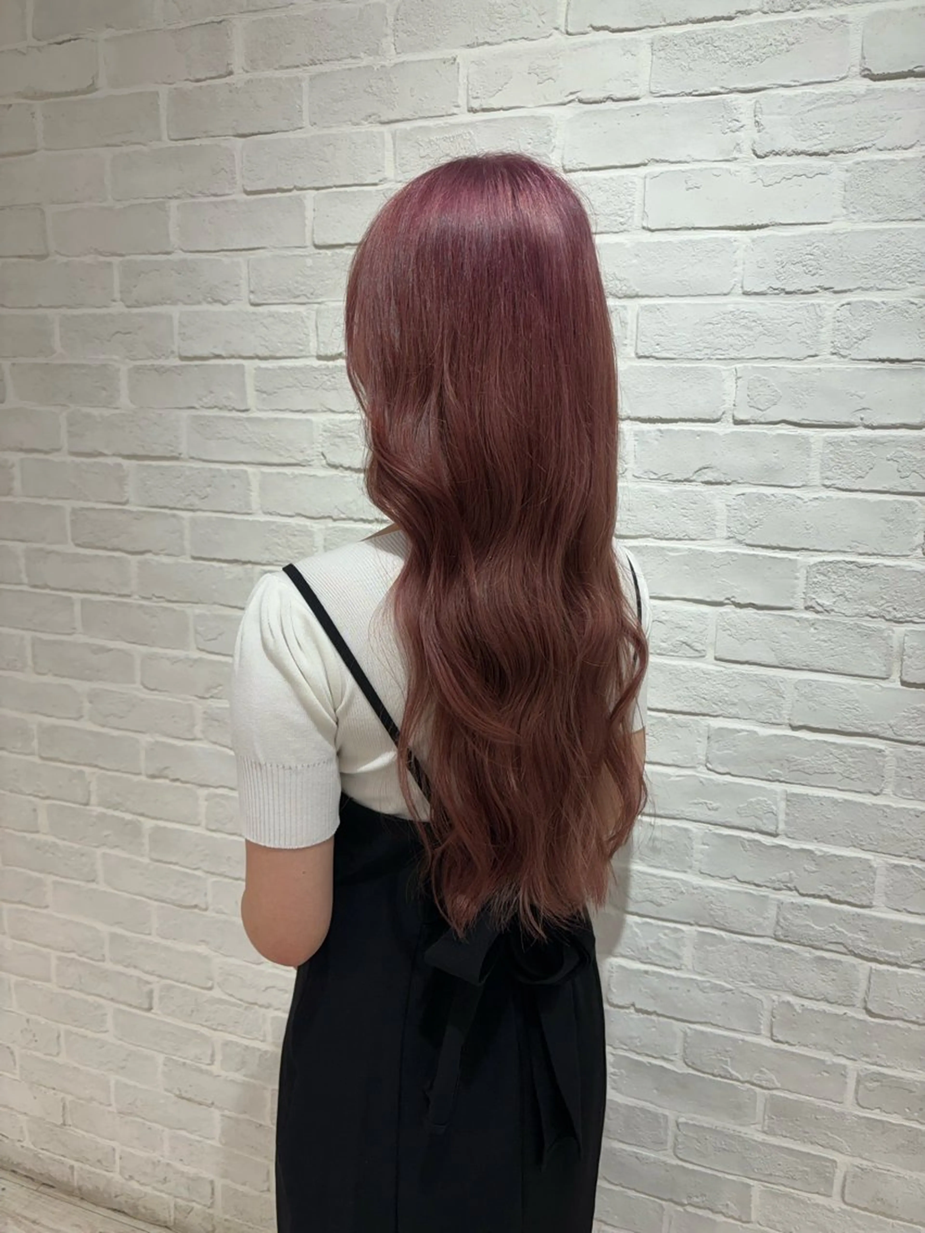 カラー Aiha /吉祥寺/メンズのヘアスタイル