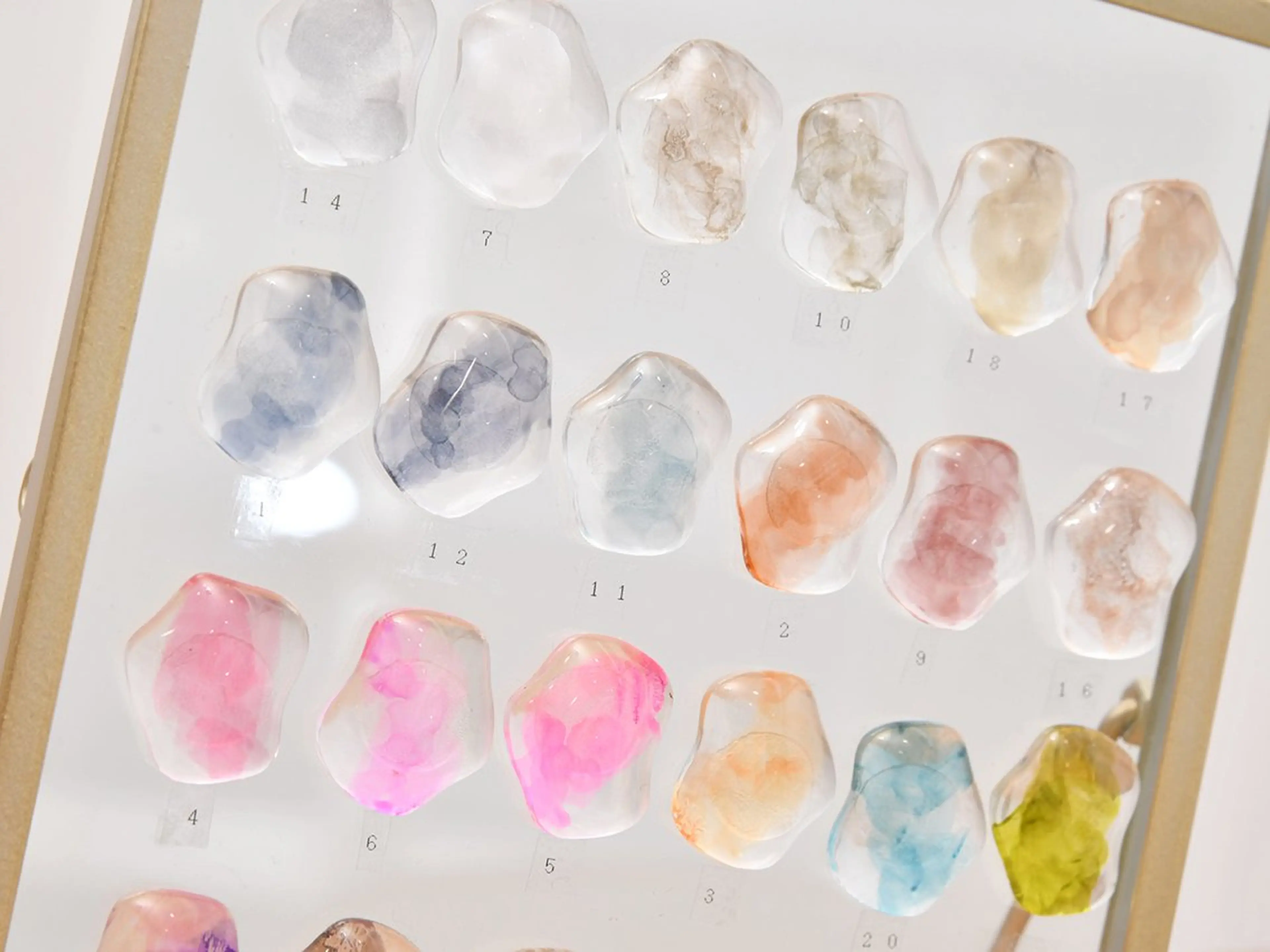 ネイル Phu‘k la 浦安店のネイルデザイン